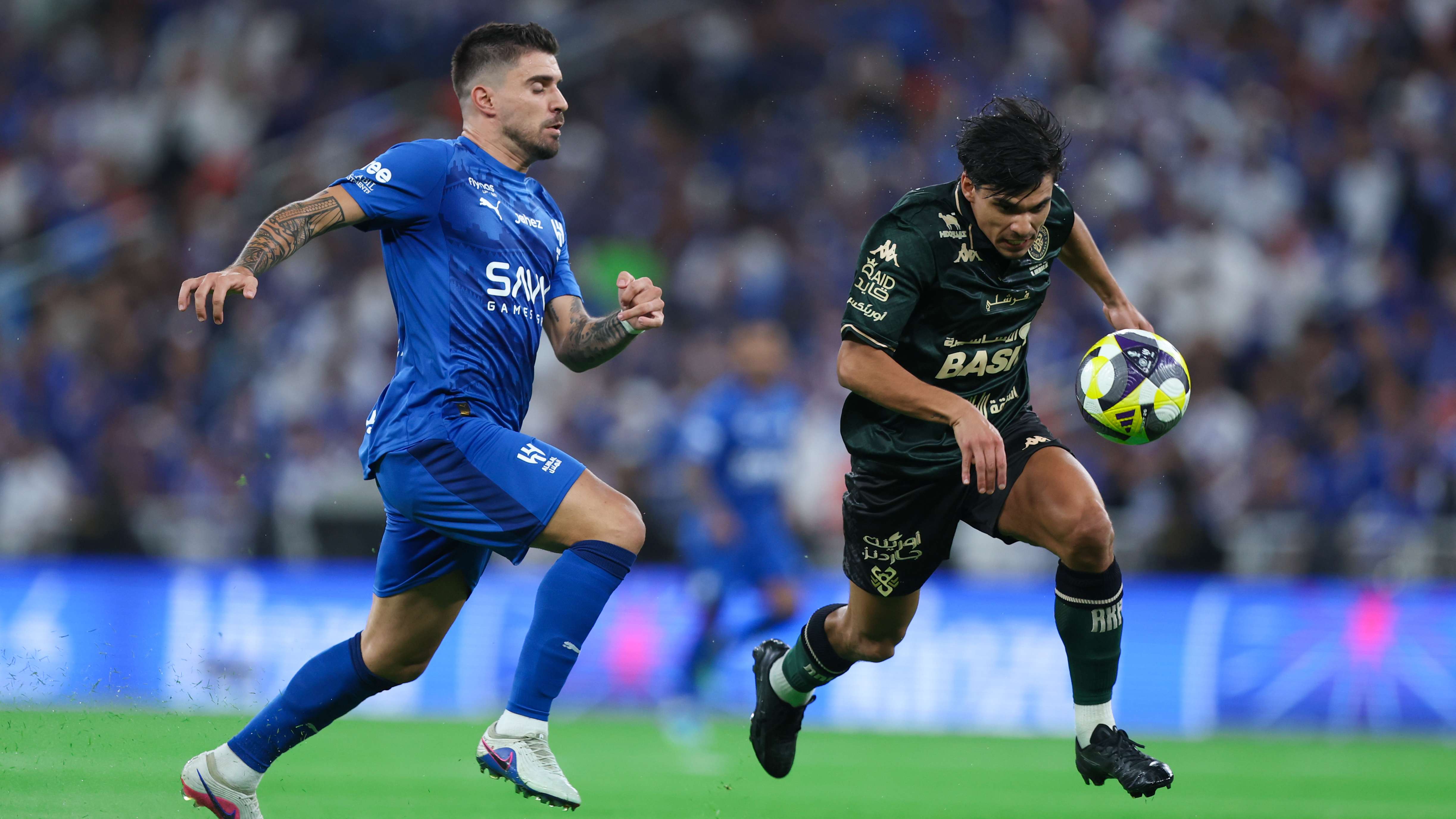 Al-Hilal v Al-Kholood - Saudi Arabia King's Cup Final