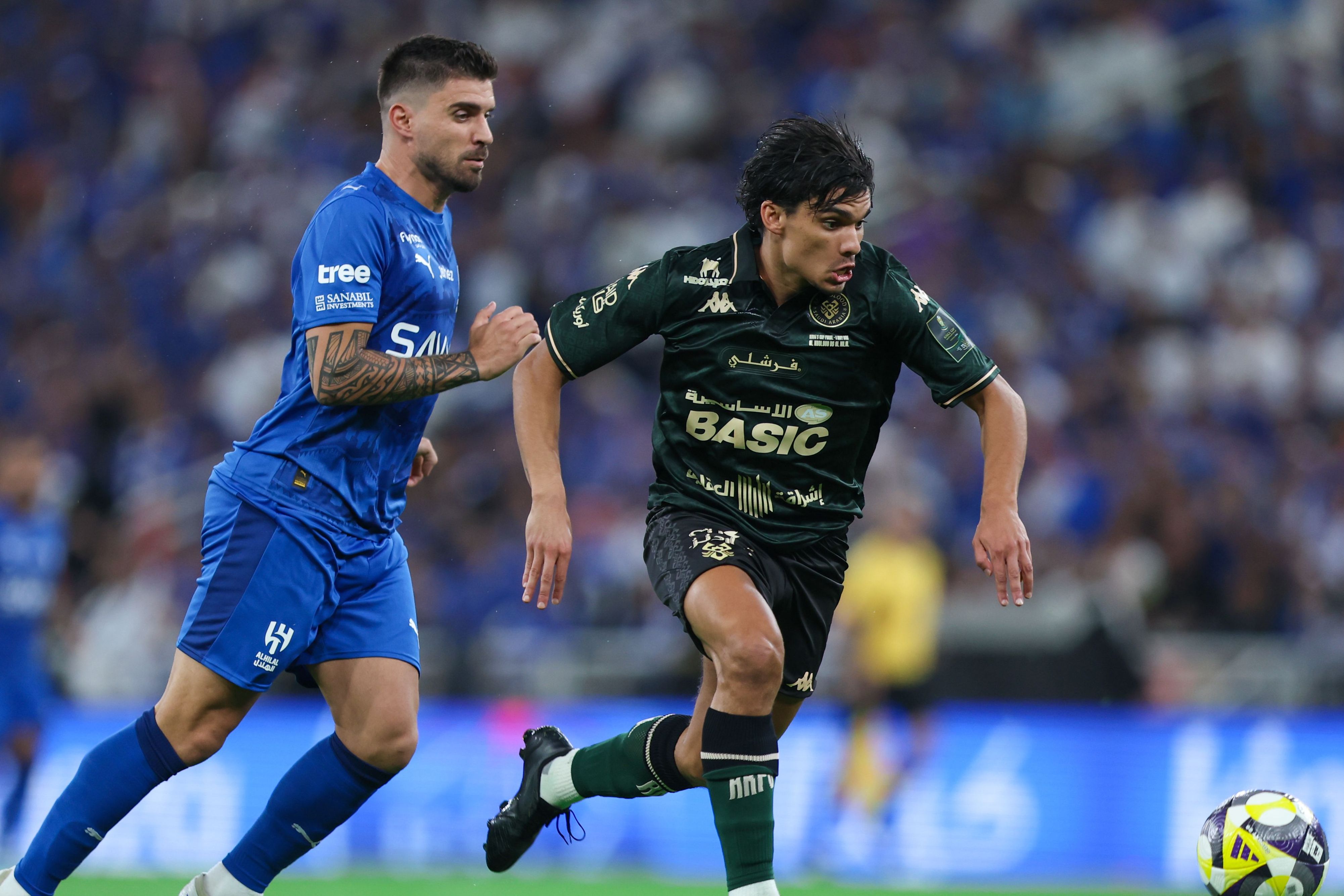 Al-Hilal v Al-Kholood - Saudi Arabia King's Cup Final