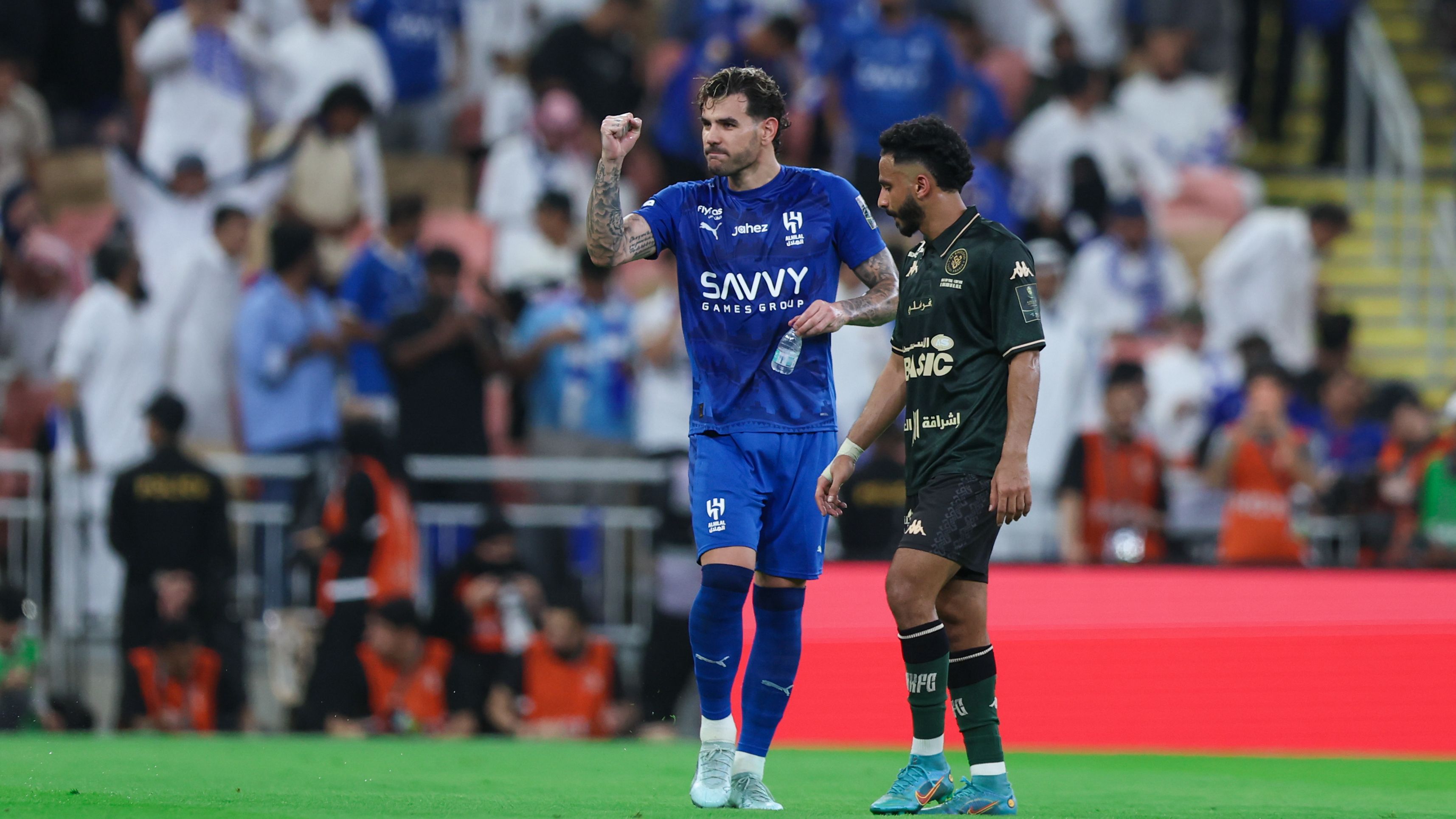 بعد صدمة الكأس.. هل يشارك هيرنانديز في ديربي النصر؟