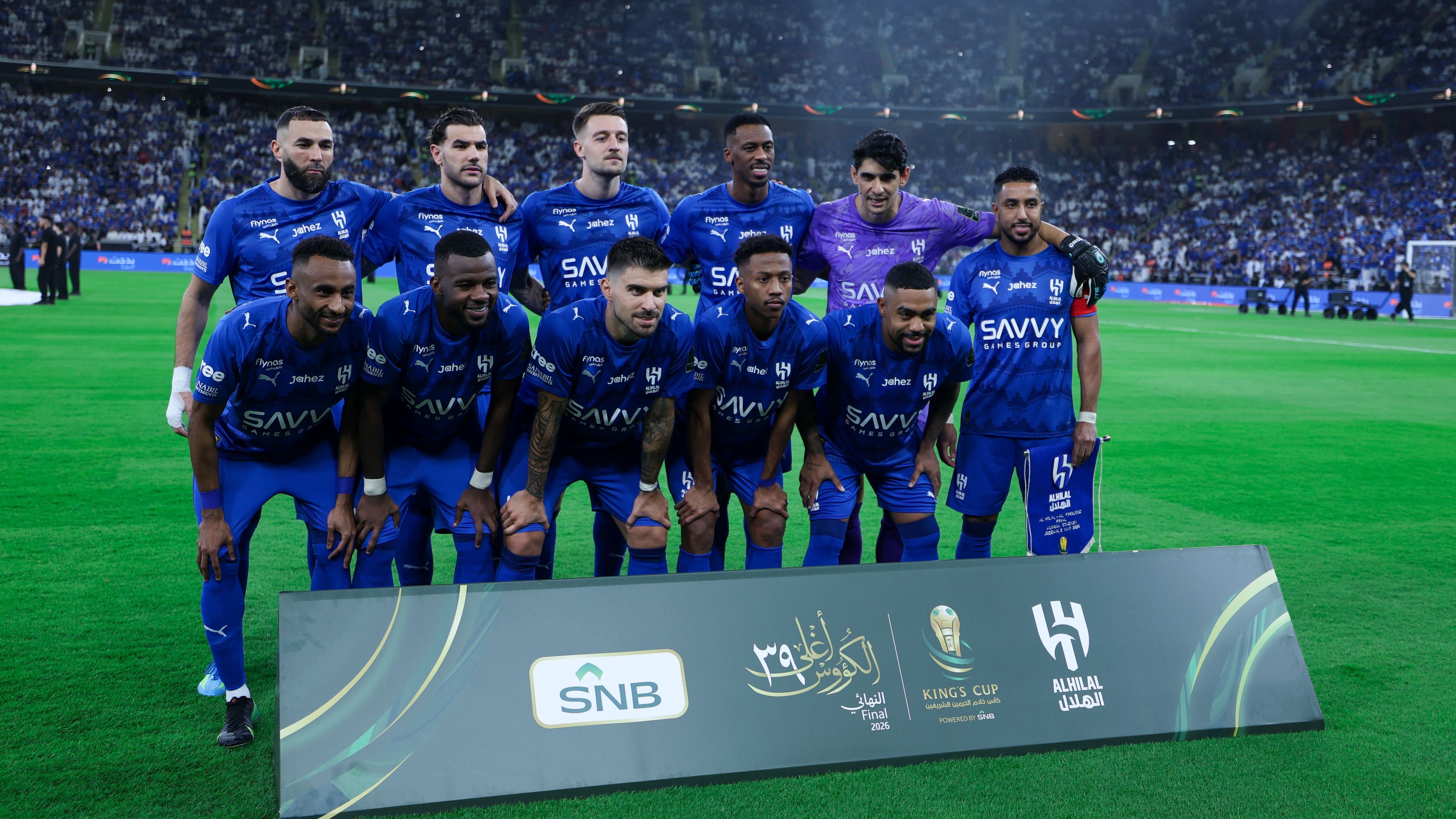"قرار كان سيريح الجميع".. جوميز: الهلال يملك هذه الأفضلية