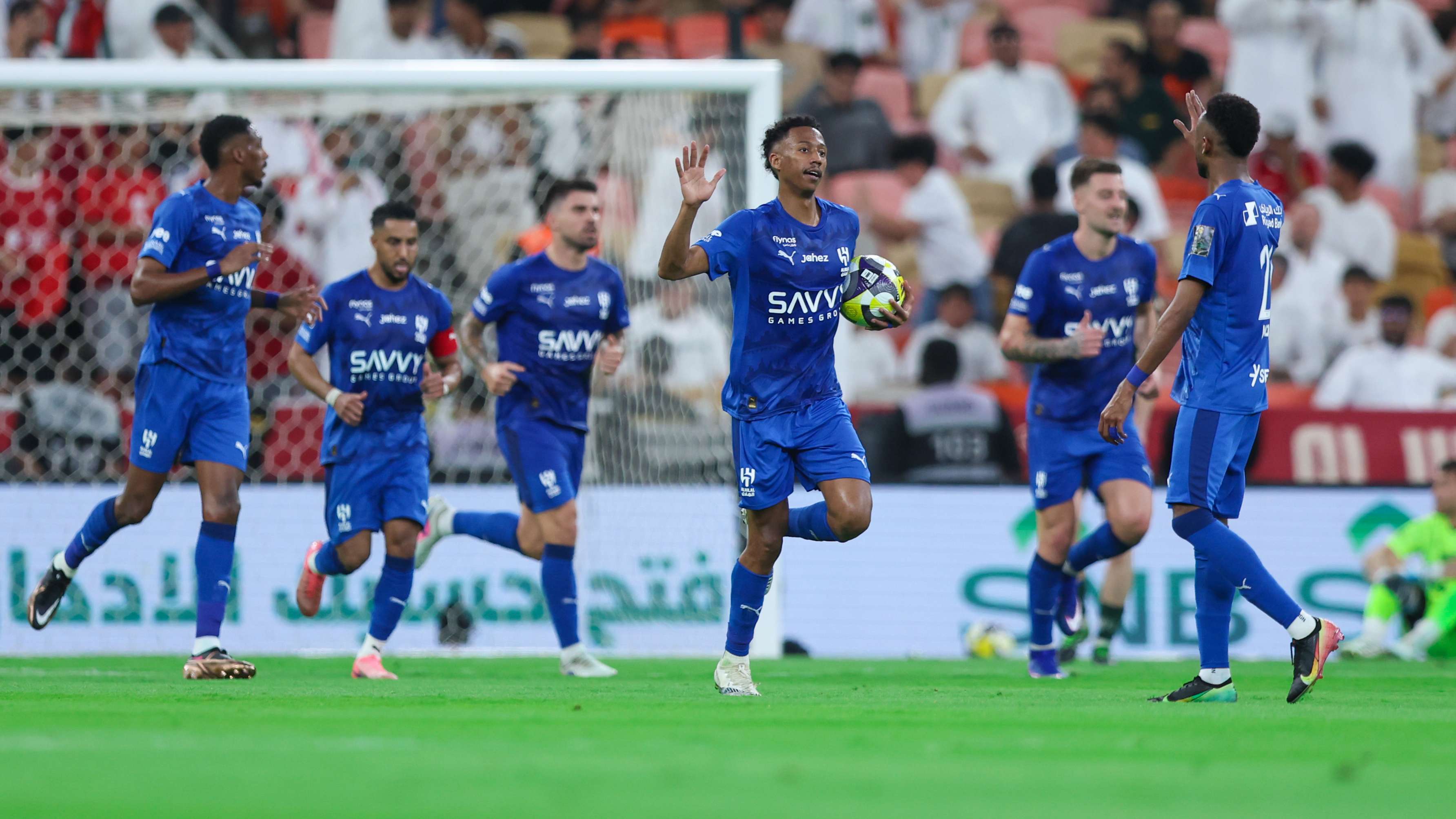 Al-Hilal v Al-Kholood - Saudi Arabia King's Cup Final