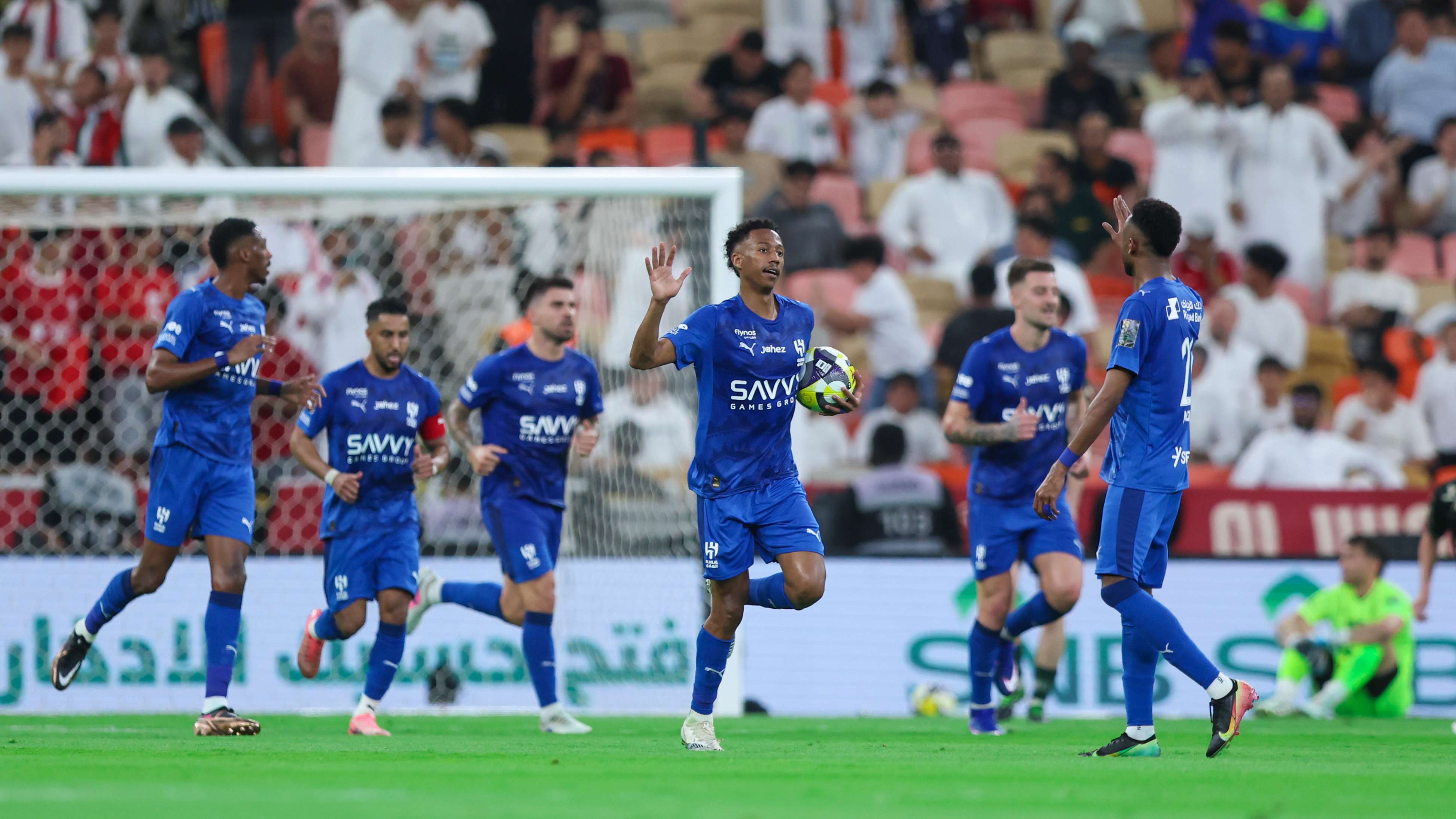 Al-Hilal v Al-Kholood - Saudi Arabia King's Cup Final