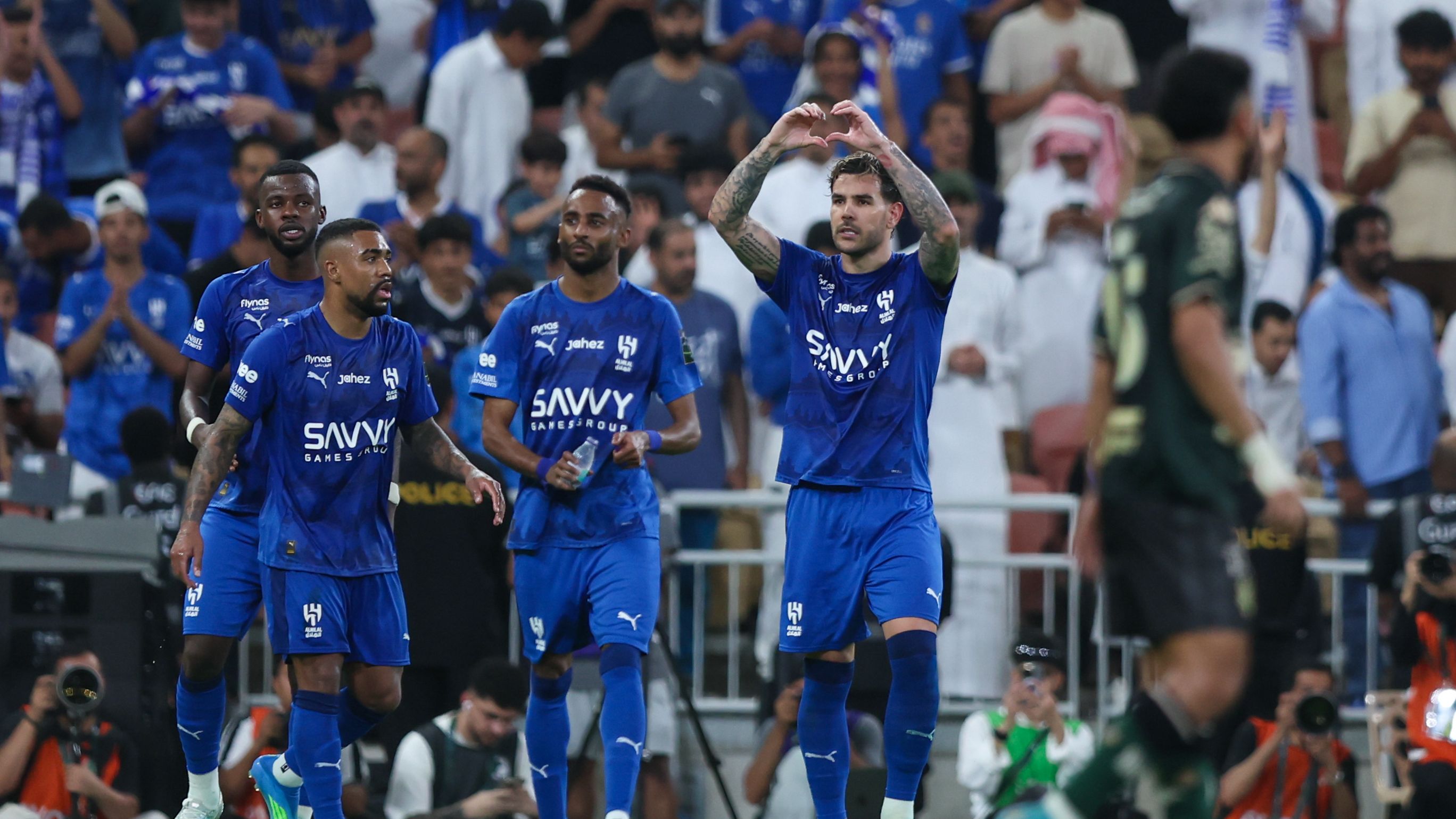 الكشف عن ملامح تغييرات إدارية في الهلال