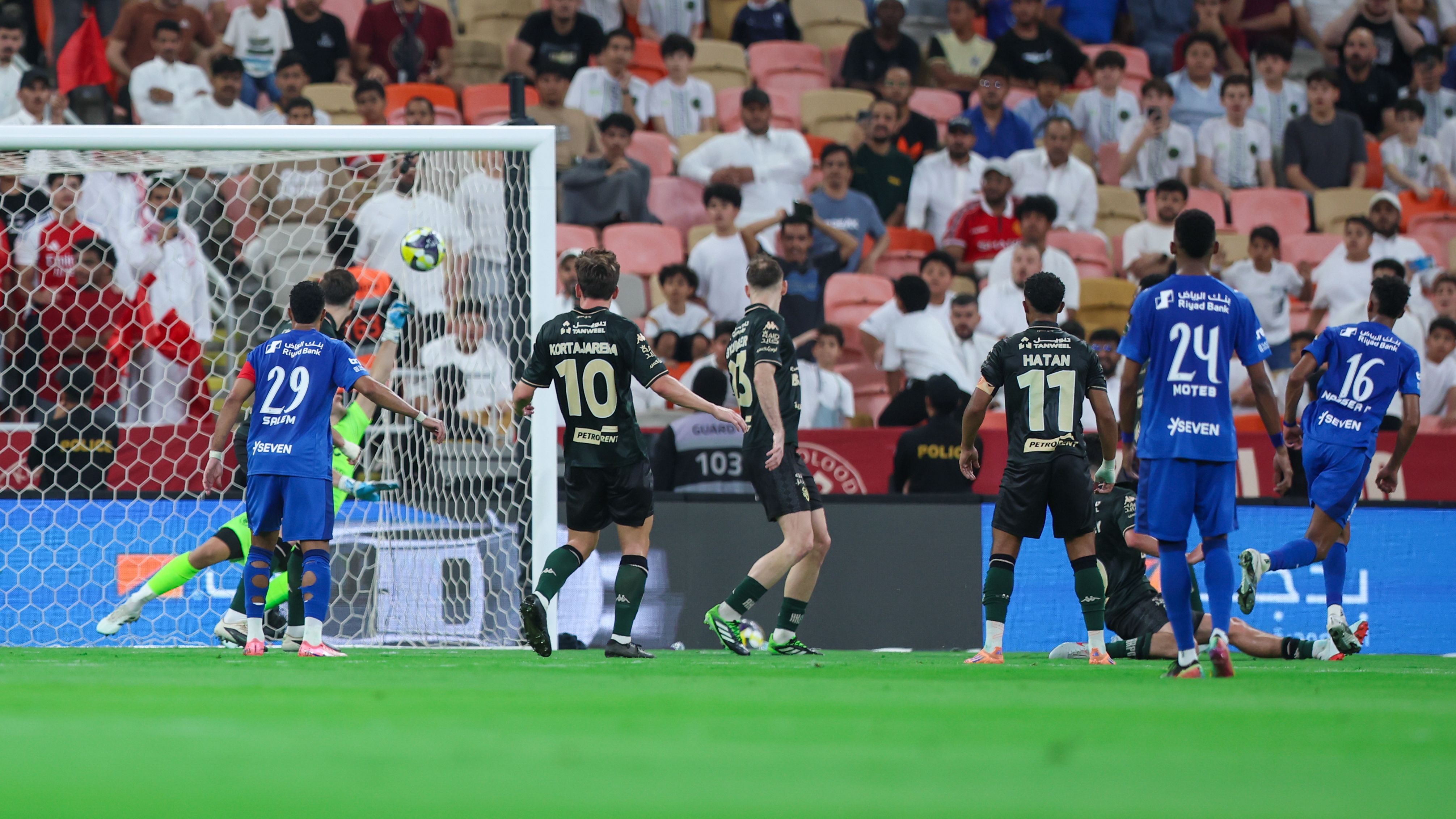 Al-Hilal v Al-Kholood - Saudi Arabia King's Cup Final