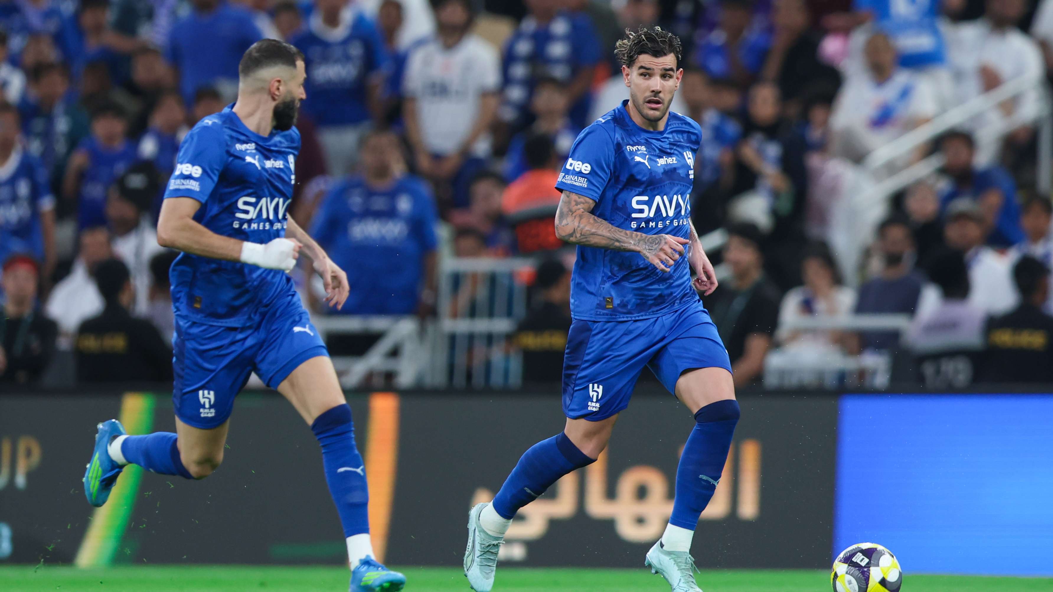 Al-Hilal v Al-Kholood - Saudi Arabia King's Cup Final