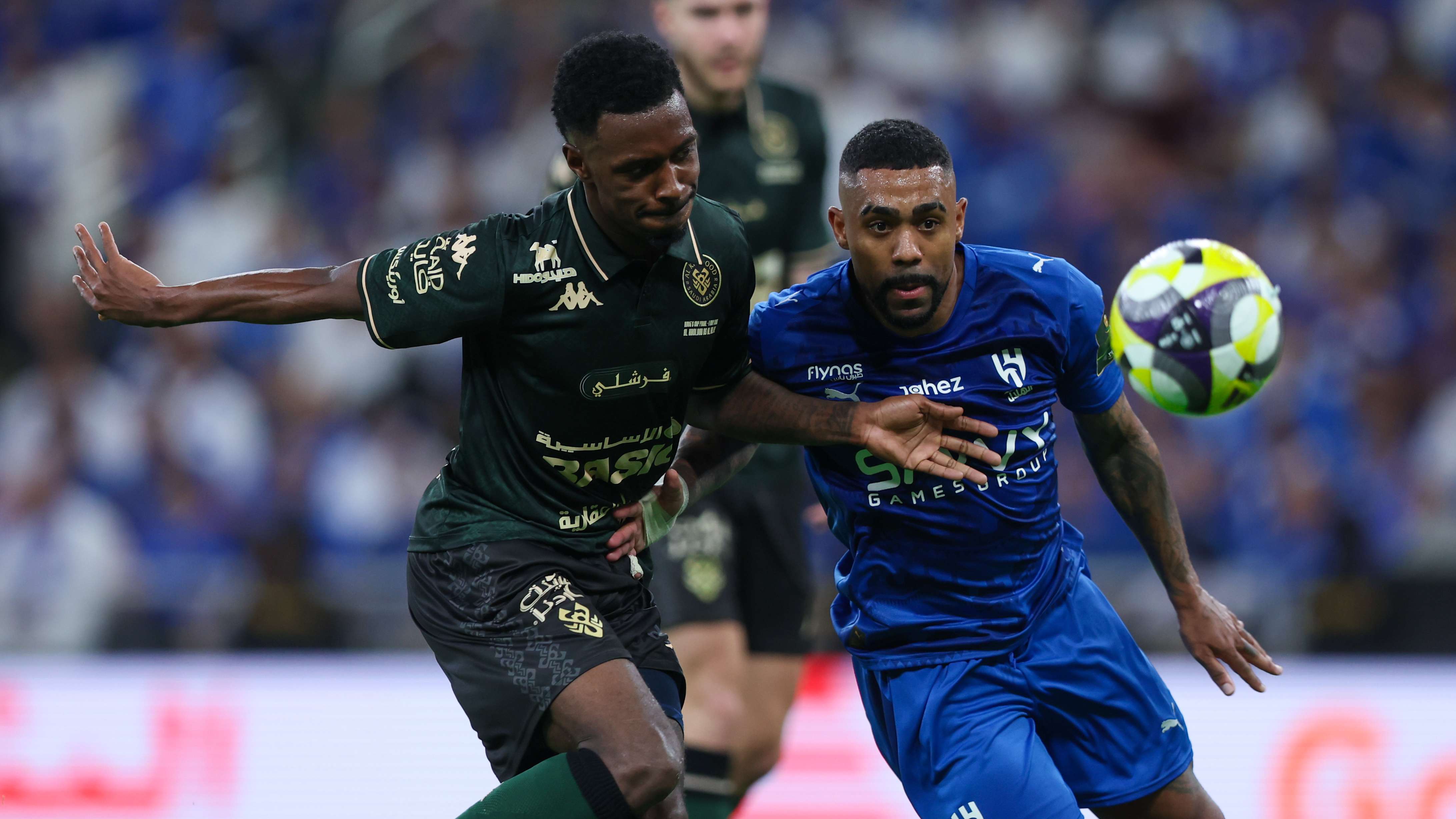 Al-Hilal v Al-Kholood - Saudi Arabia King's Cup Final