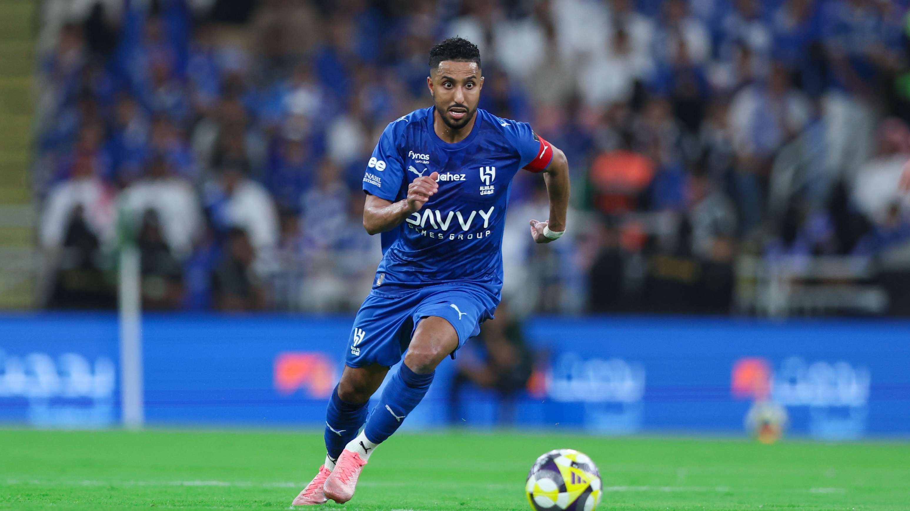 Al-Hilal v Al-Kholood - Saudi Arabia King's Cup Final