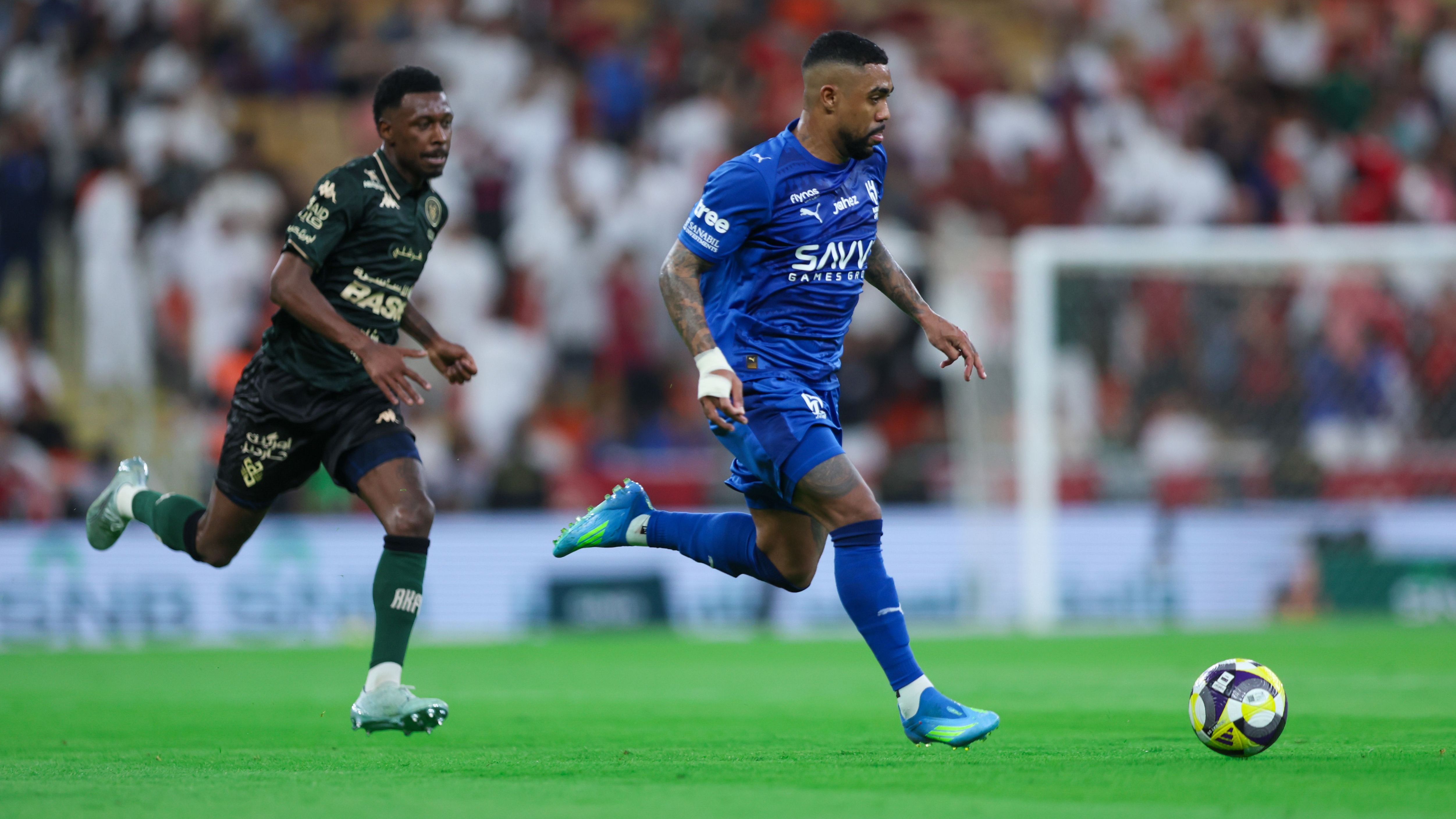 Al-Hilal v Al-Kholood - Saudi Arabia King's Cup Final