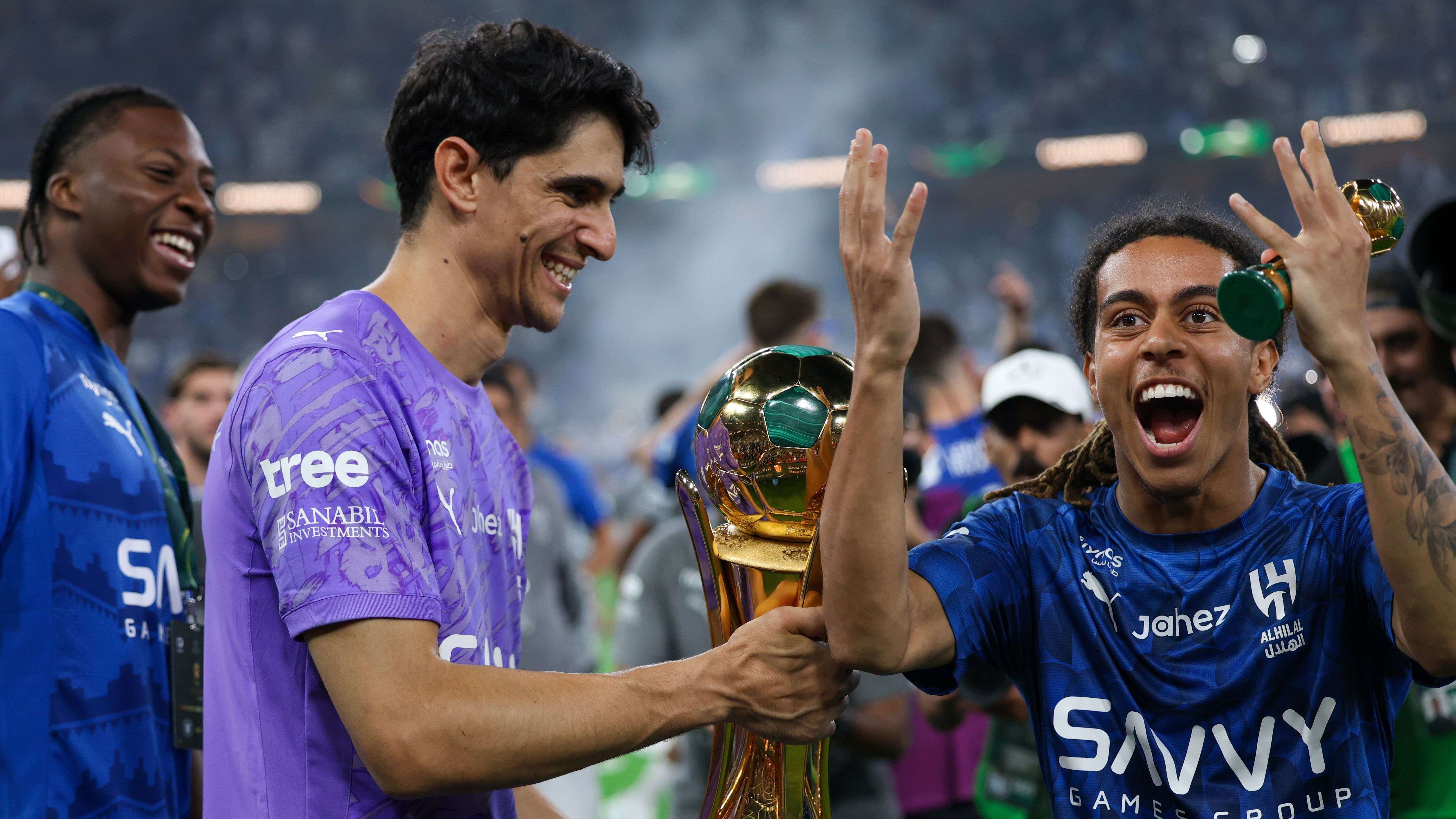 Al-Hilal v Al-Kholood - Saudi Arabia King's Cup Final