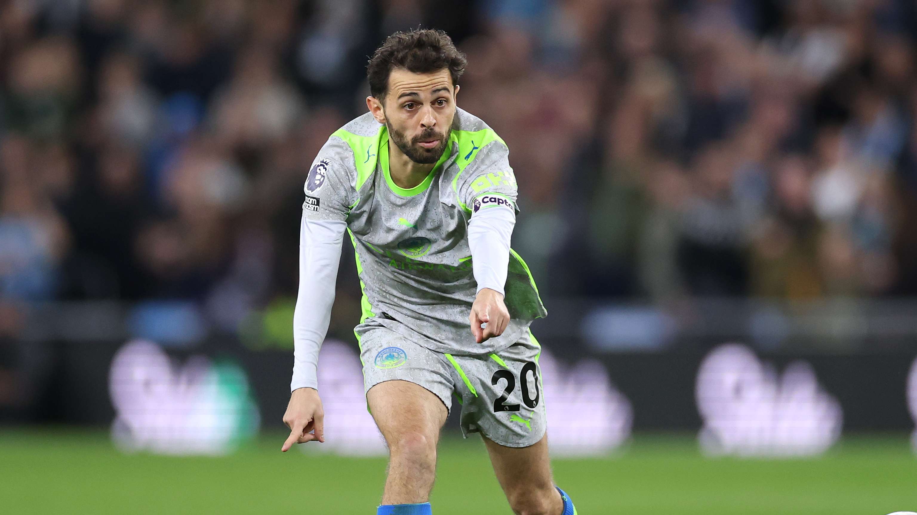 Everton v Manchester City - Premier League