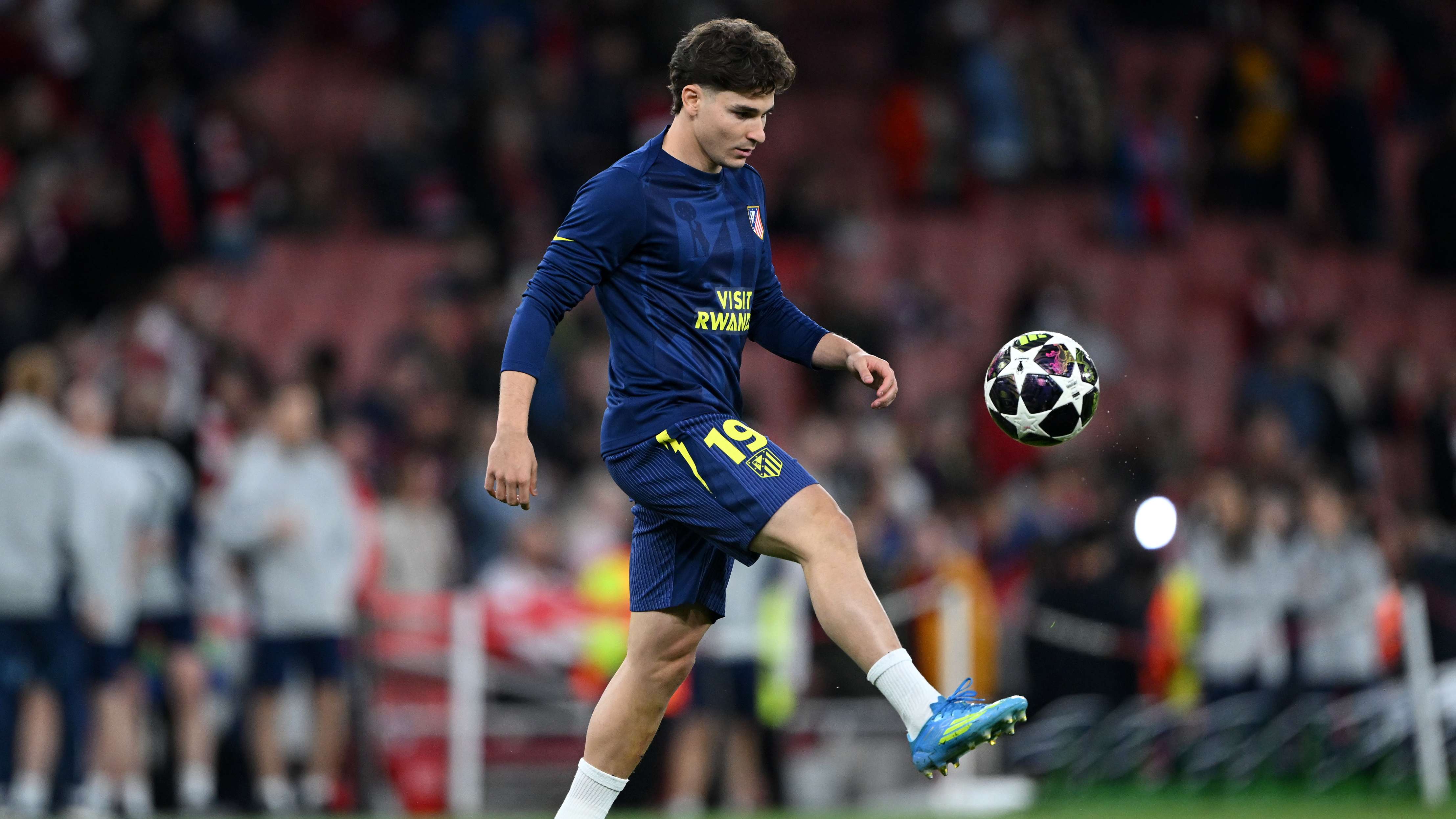 Arsenal FC v Atletico de Madrid - UEFA Champions League 2025/26 Semi Final Second Leg