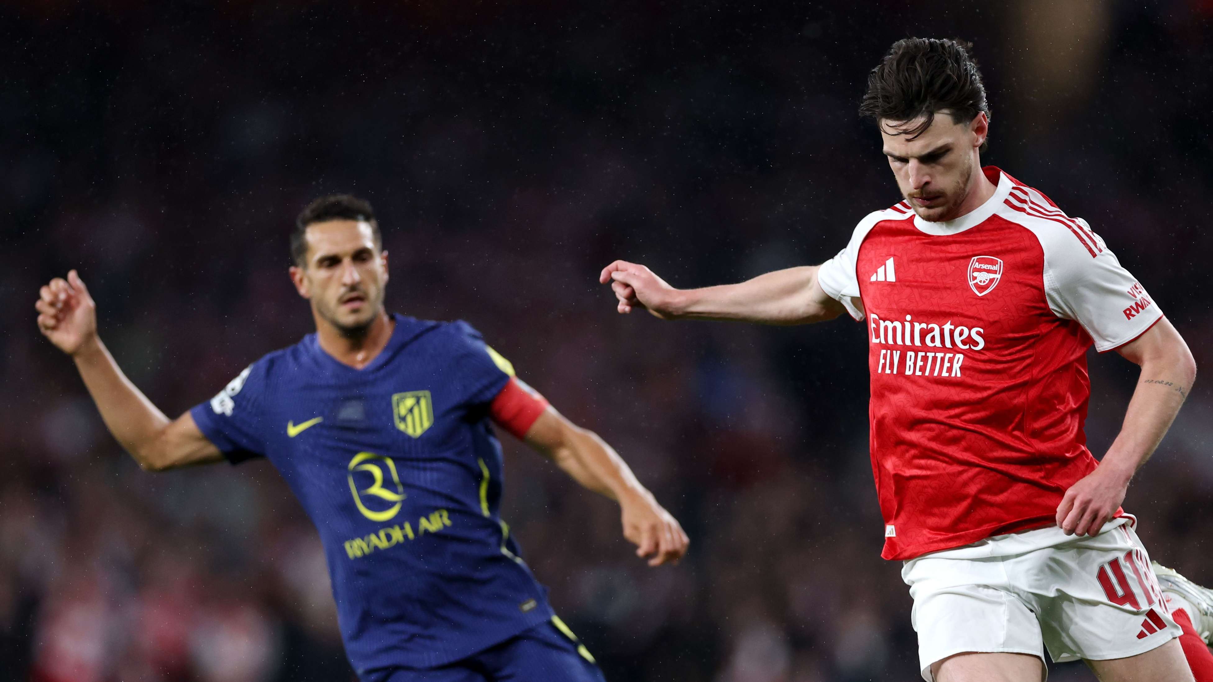 Arsenal FC v Atletico de Madrid - UEFA Champions League 2025/26 Semi Final Second Leg
