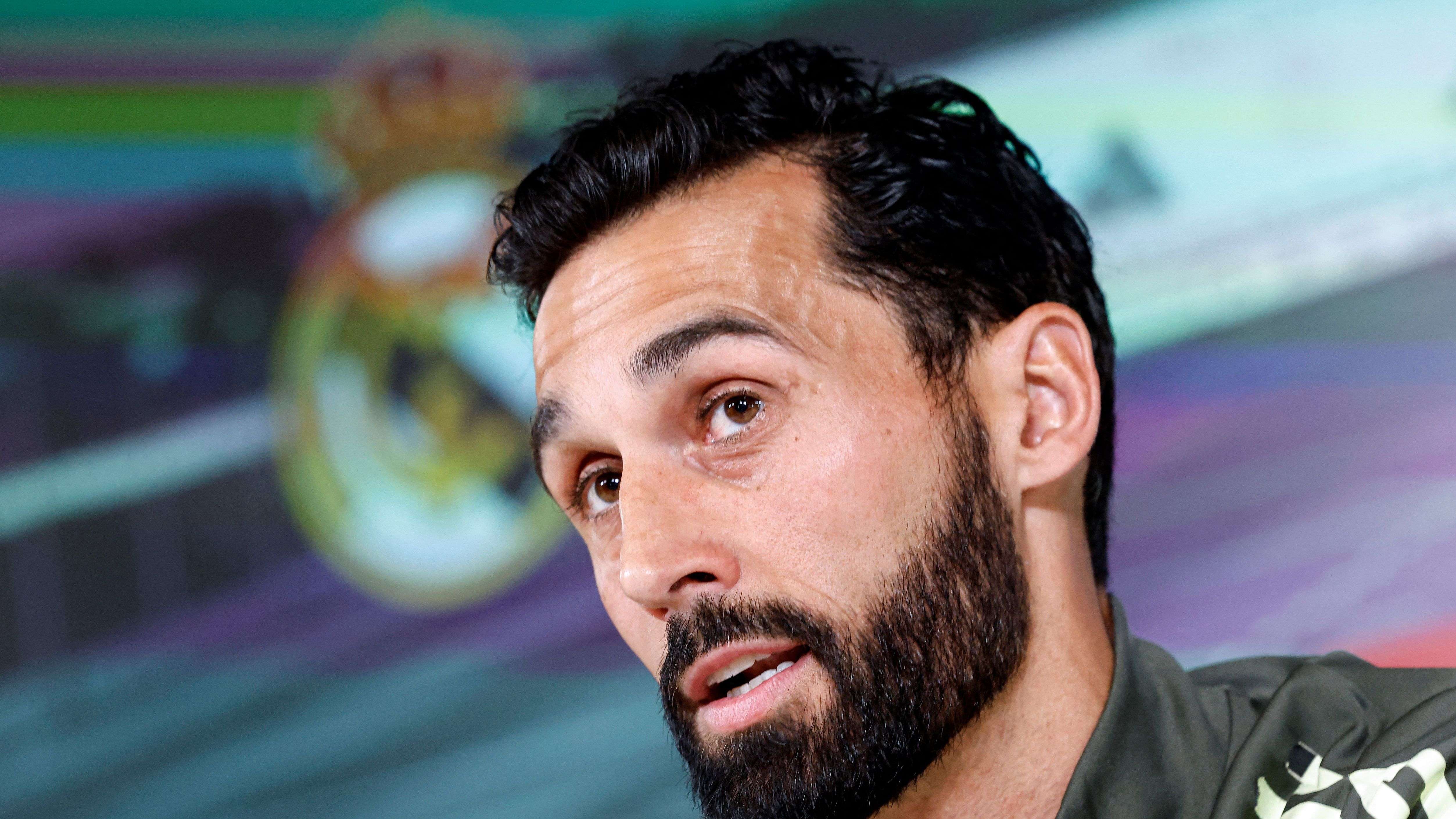 FBL-ESP-LIGA-REAL MADRID-PRESSER