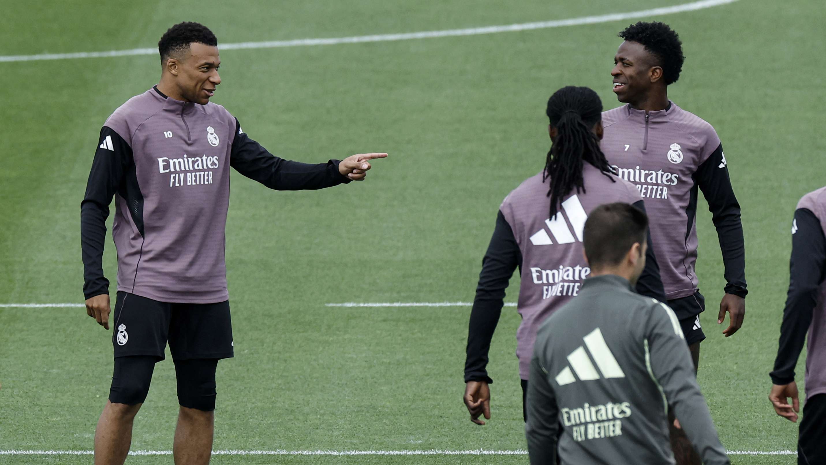 FBL-ESP-LIGA-REAL MADRID-TRAINING