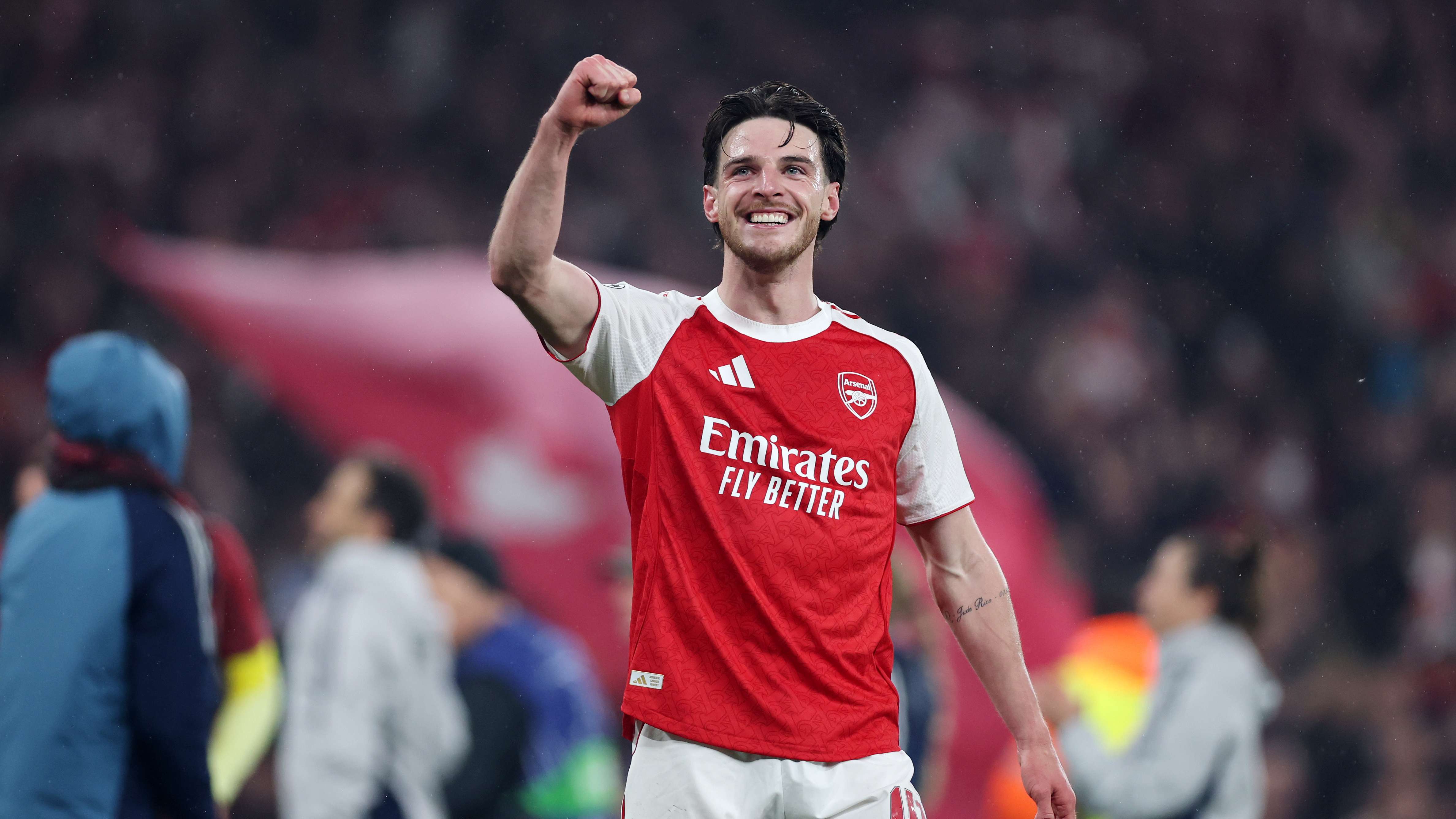 Arsenal FC v Atletico de Madrid - UEFA Champions League 2025/26 Semi Final Second Leg