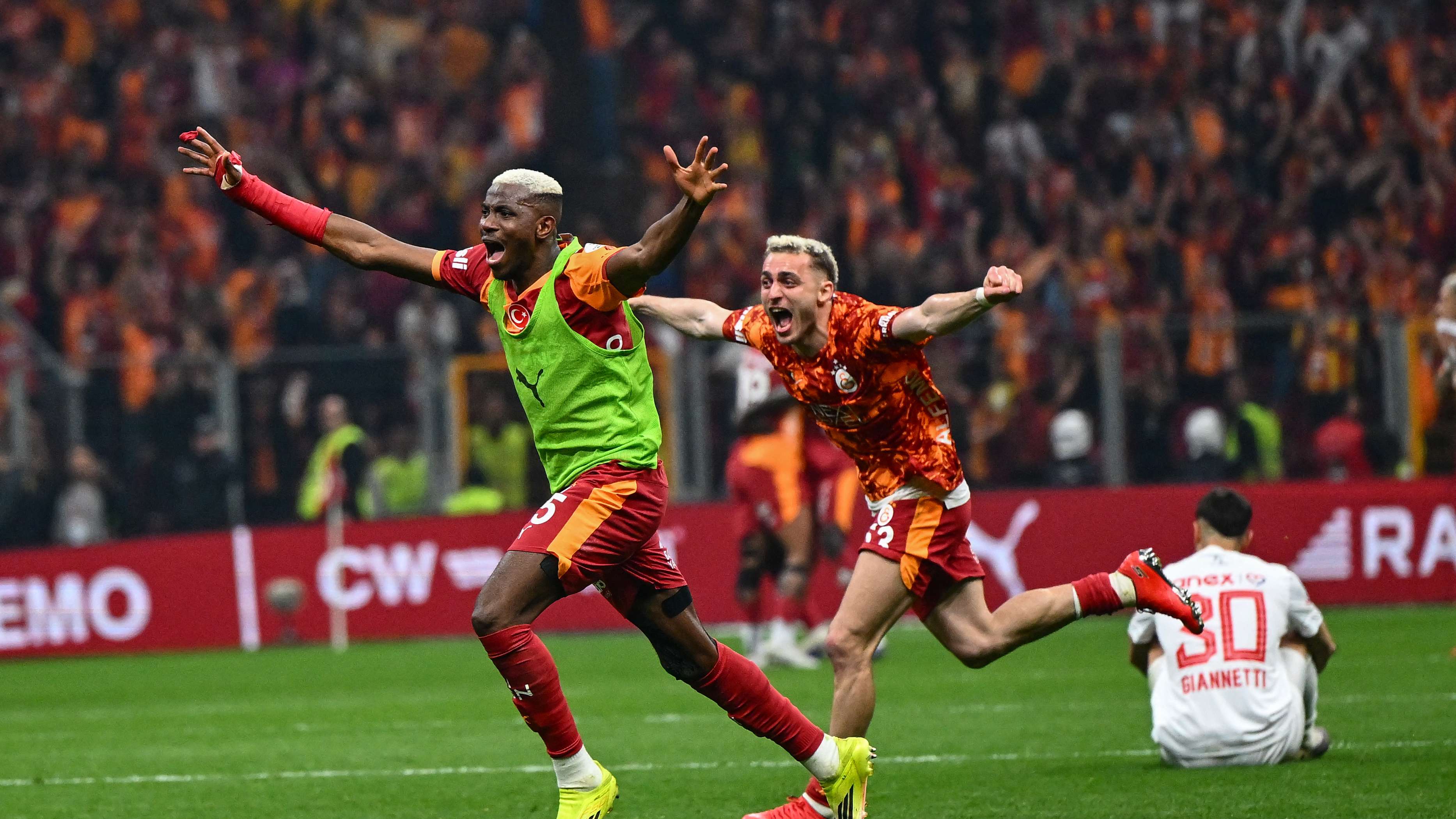 FBL-TURKEY-GALATASARAY-ANTALYASPOR