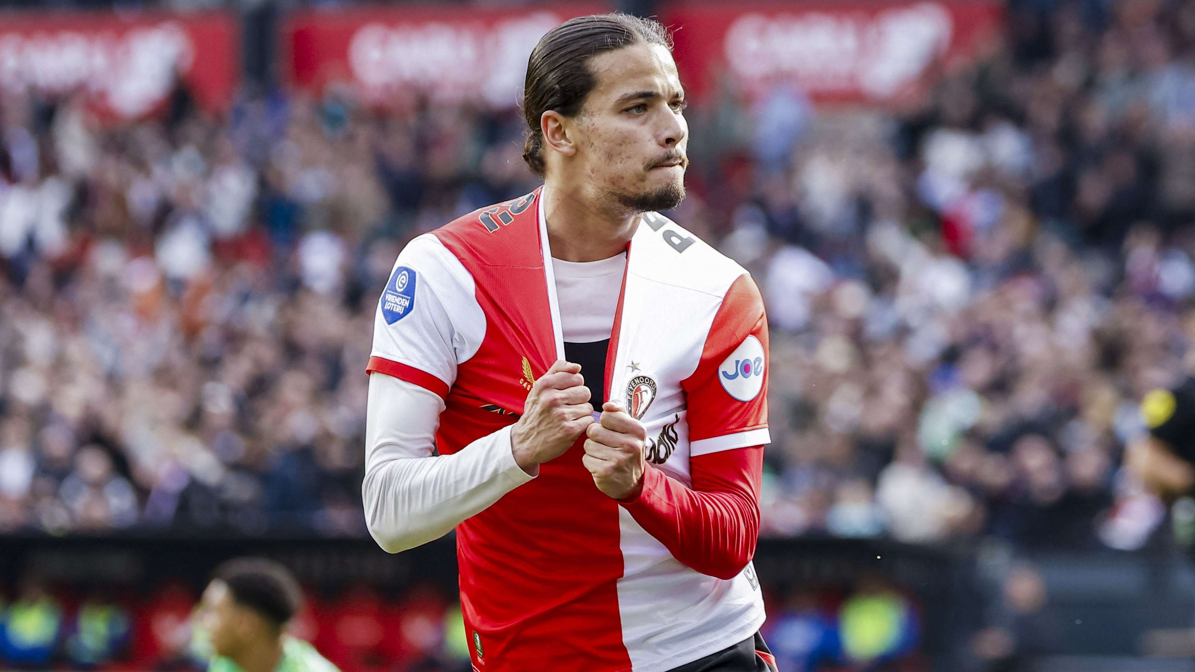 FBL-NED-EREDIVISIE-FEYENOORD-ALKMAAR