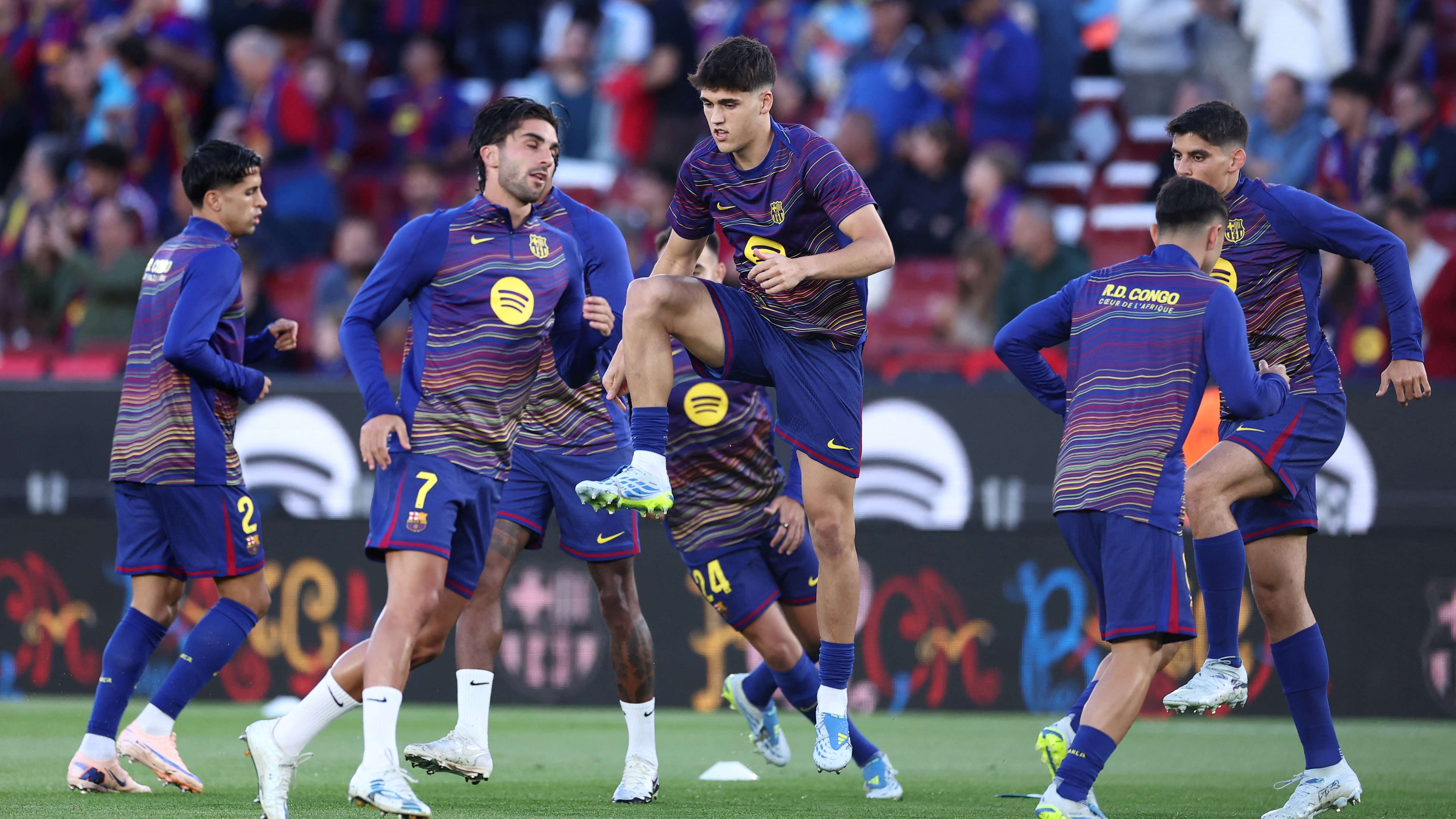 FBL-ESP-LIGA-BARCELONA-REAL MADRID