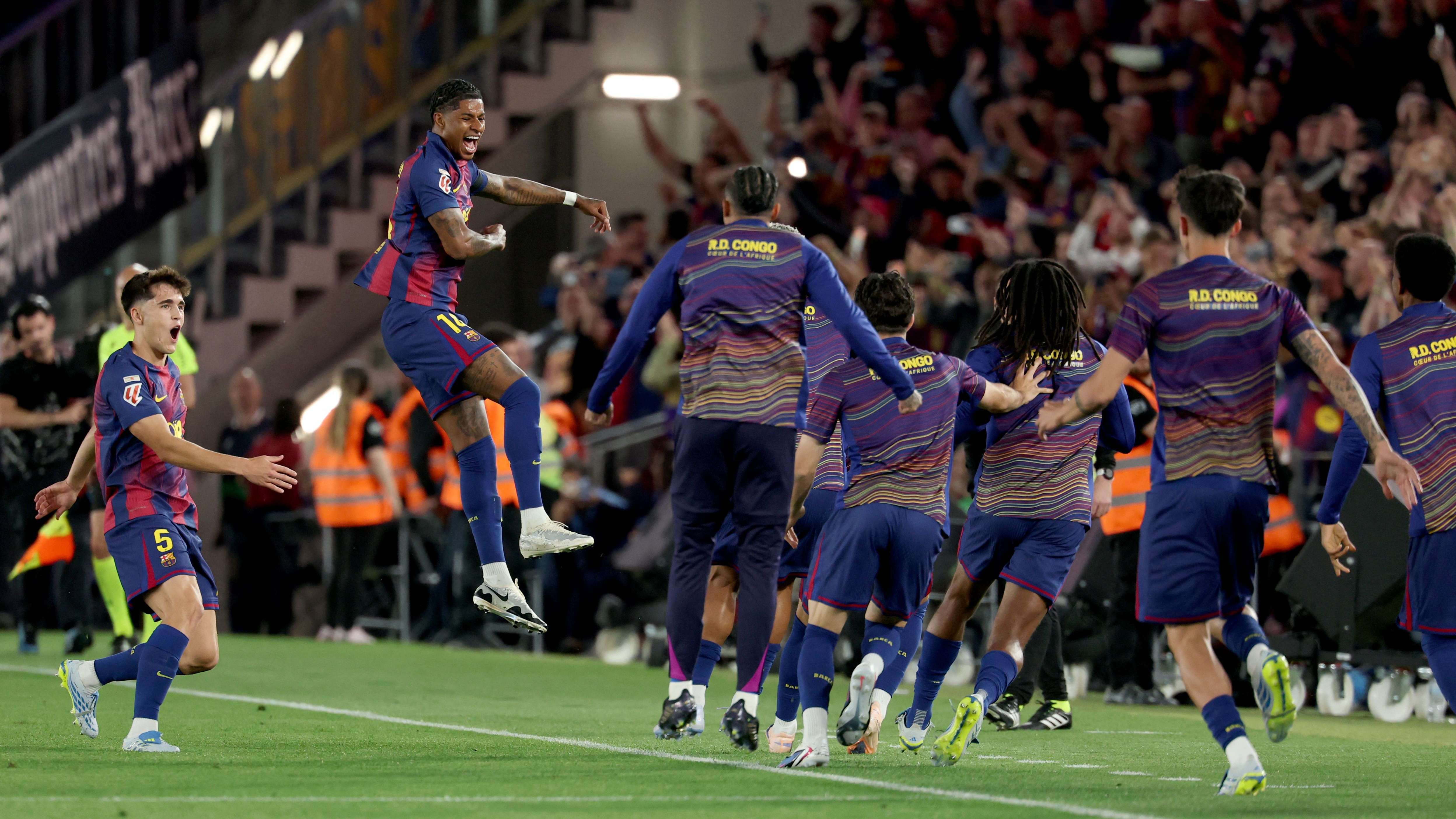 FBL-ESP-LIGA-BARCELONA-REAL MADRID