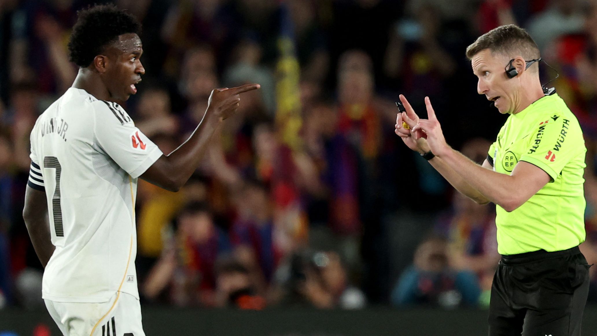 FBL-ESP-LIGA-BARCELONA-REAL MADRID