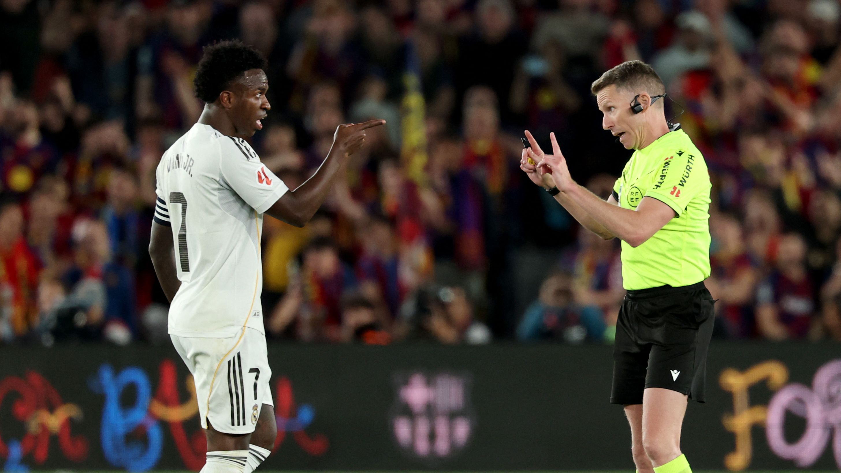 FBL-ESP-LIGA-BARCELONA-REAL MADRID