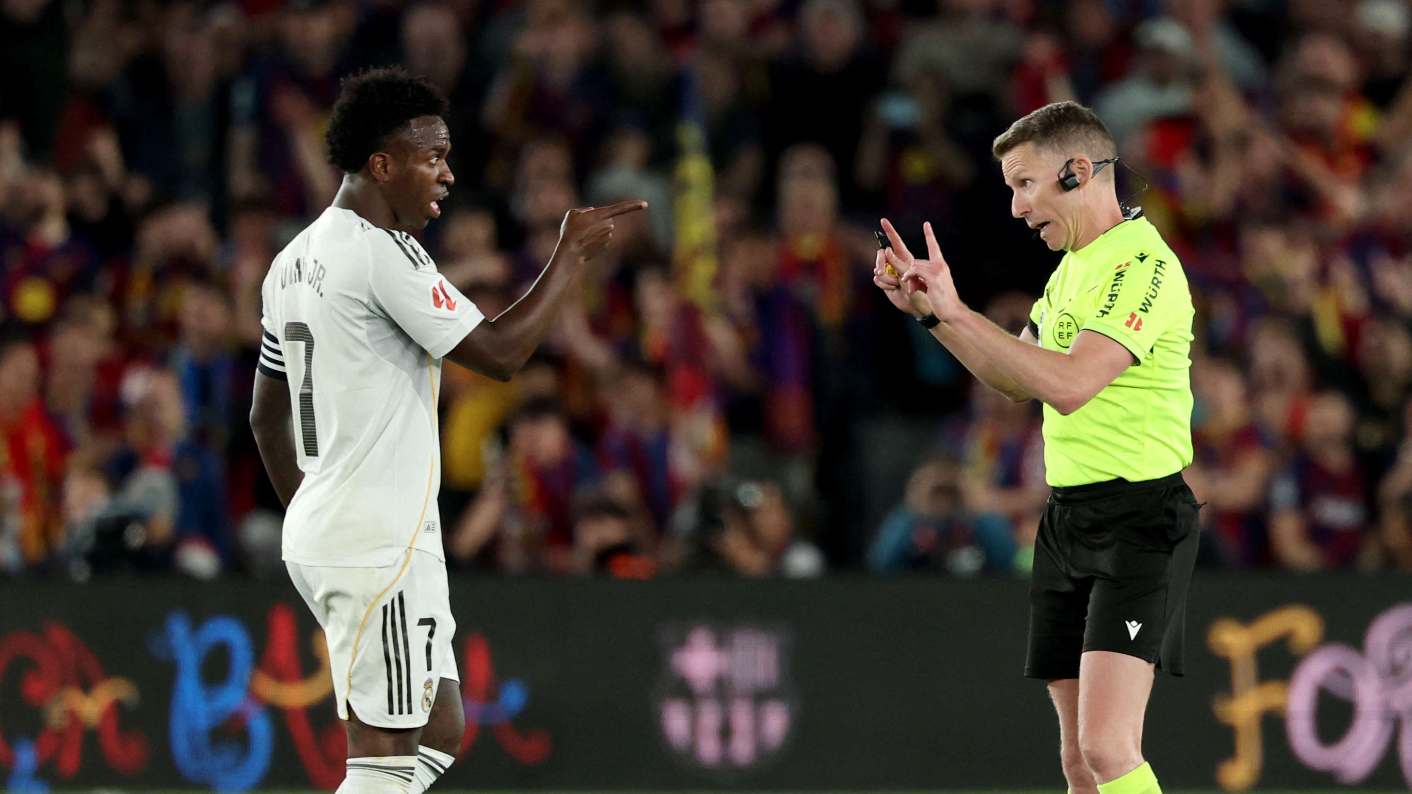 FBL-ESP-LIGA-BARCELONA-REAL MADRID