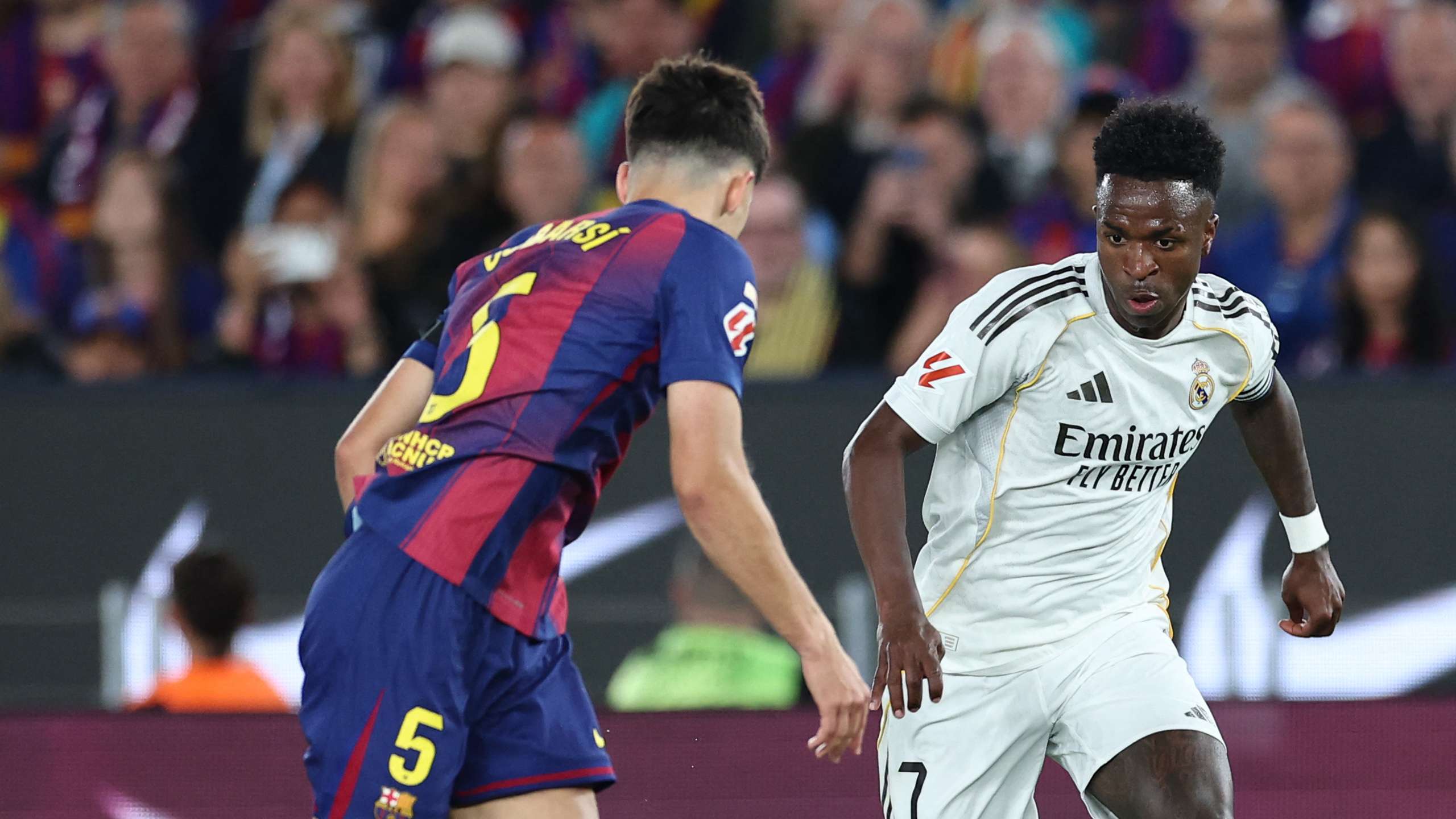 FBL-ESP-LIGA-BARCELONA-REAL MADRID