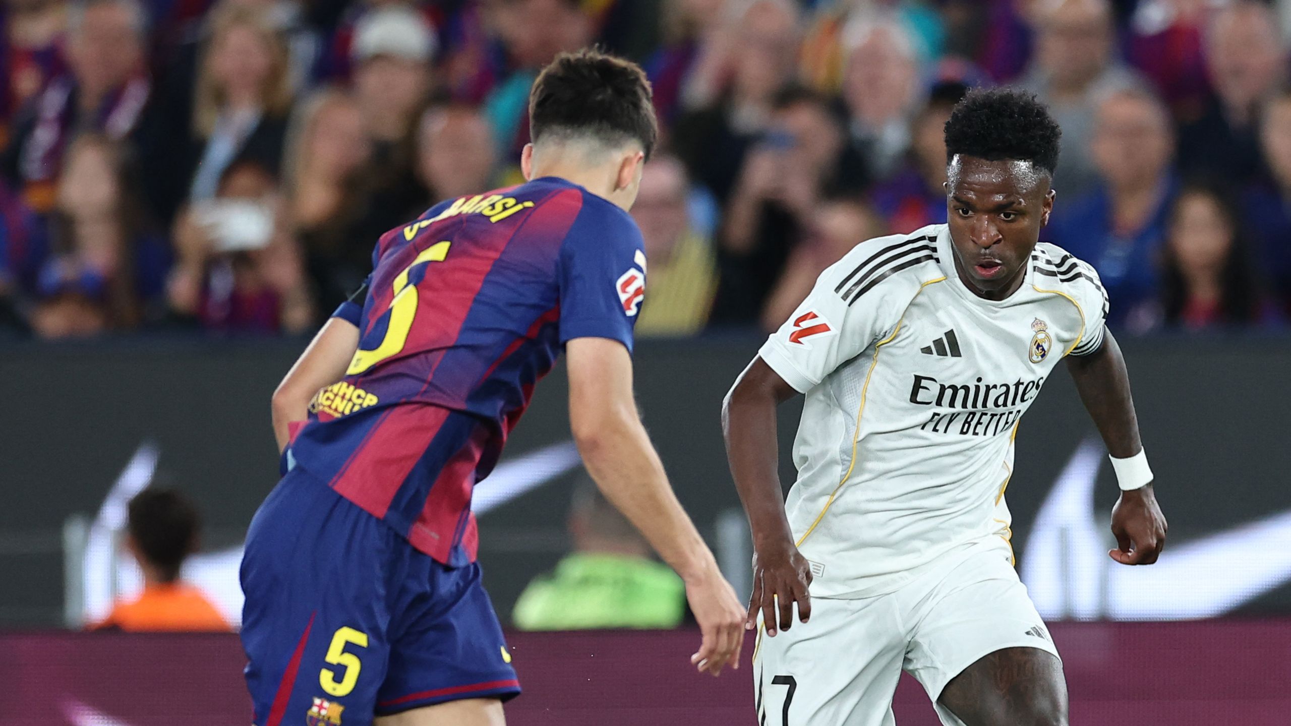 FBL-ESP-LIGA-BARCELONA-REAL MADRID