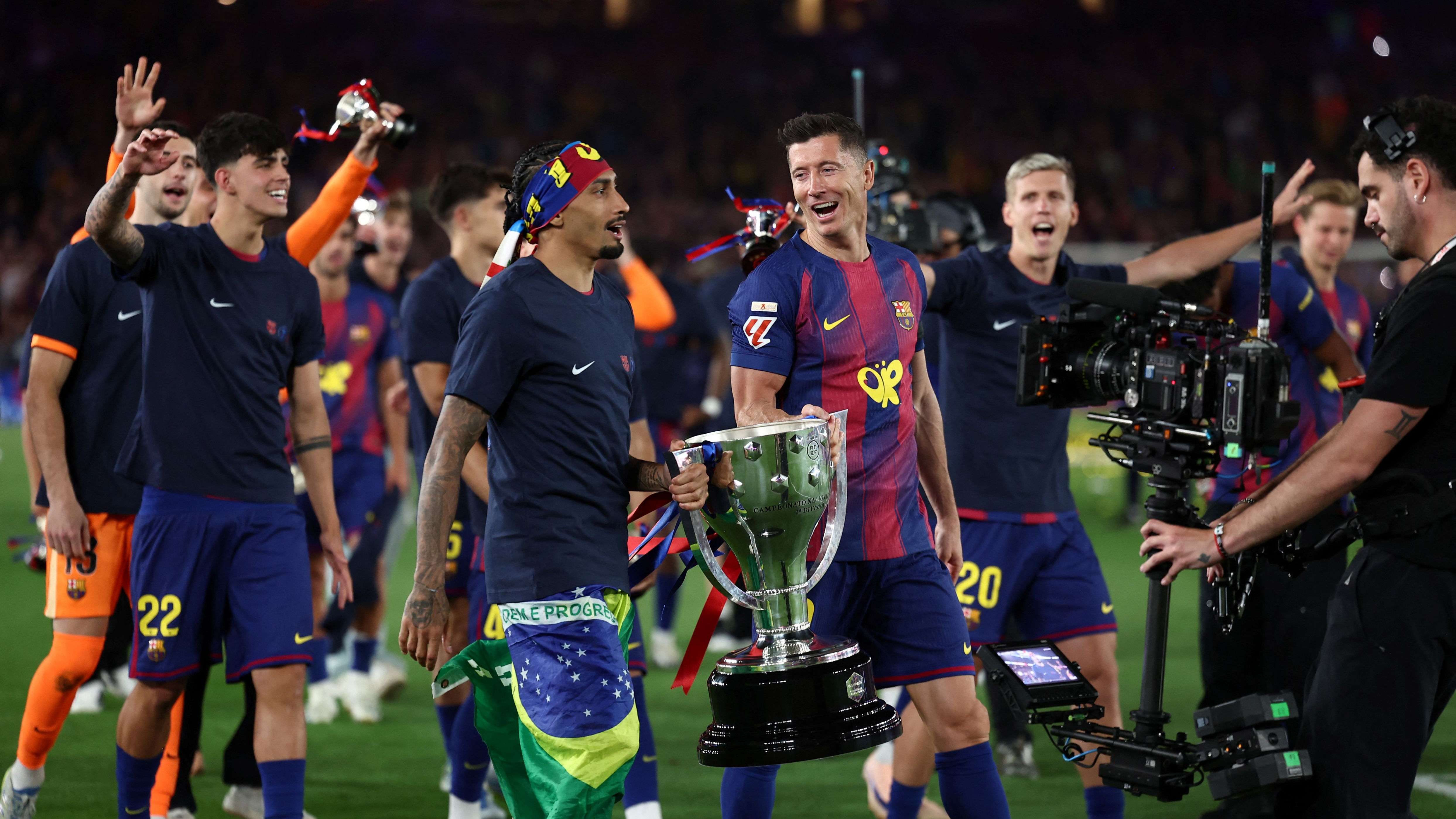 FBL-ESP-LIGA-BARCELONA-REAL MADRID