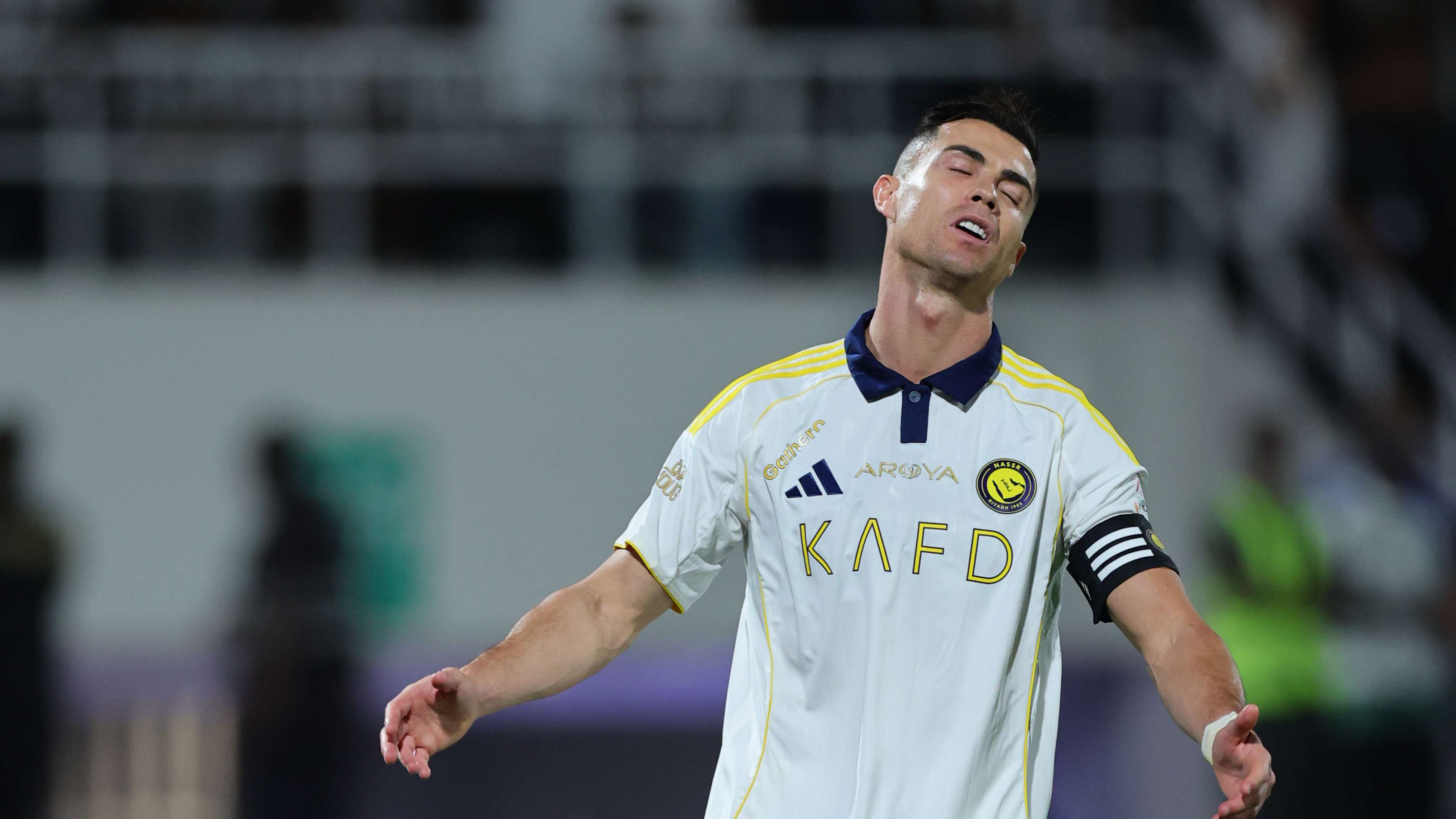 Al Shabab v Al Nassr - Saudi Pro League