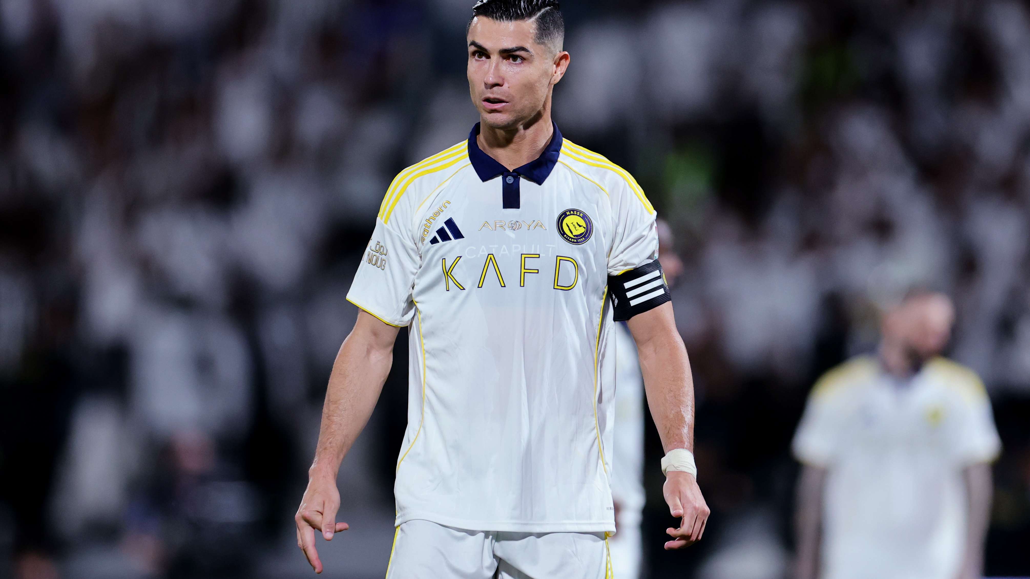Al Shabab v Al Nassr - Saudi Pro League