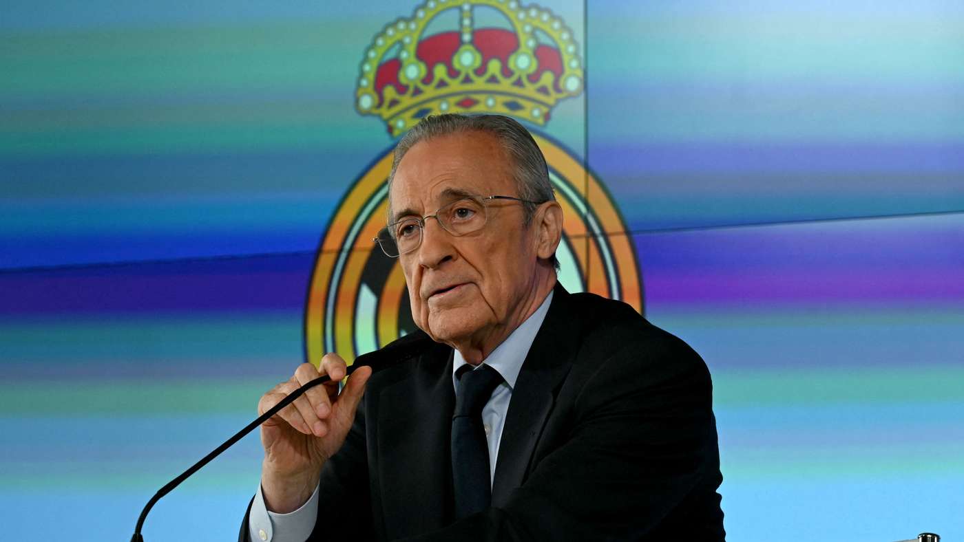 FBL-ESP-LIGA-REAL MADRID