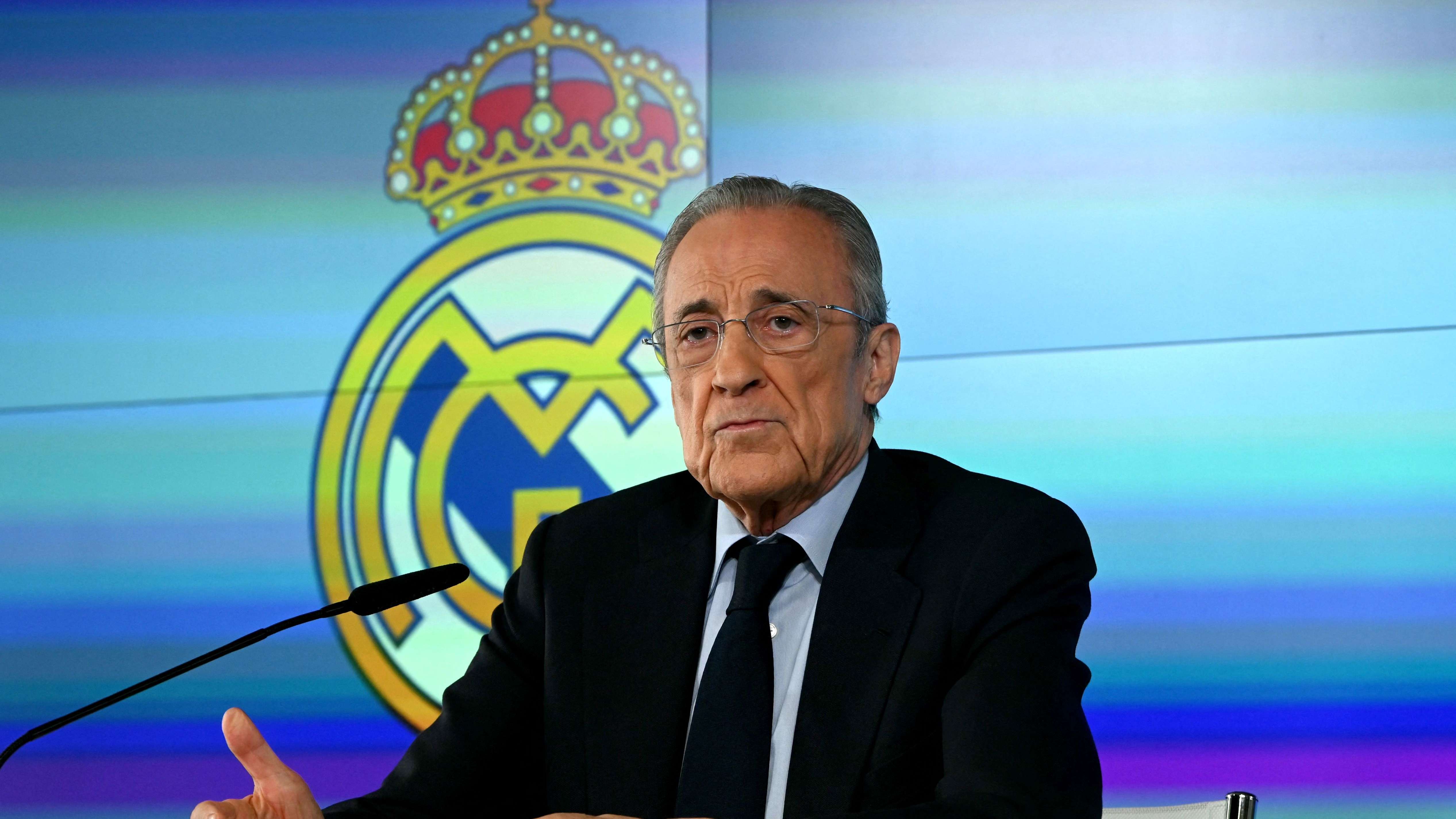 FBL-ESP-LIGA-REAL MADRID