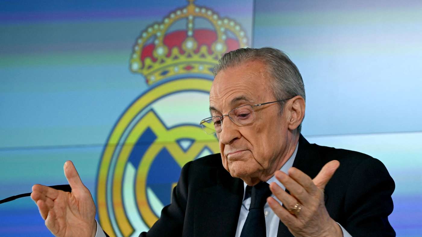FBL-ESP-LIGA-REAL MADRID