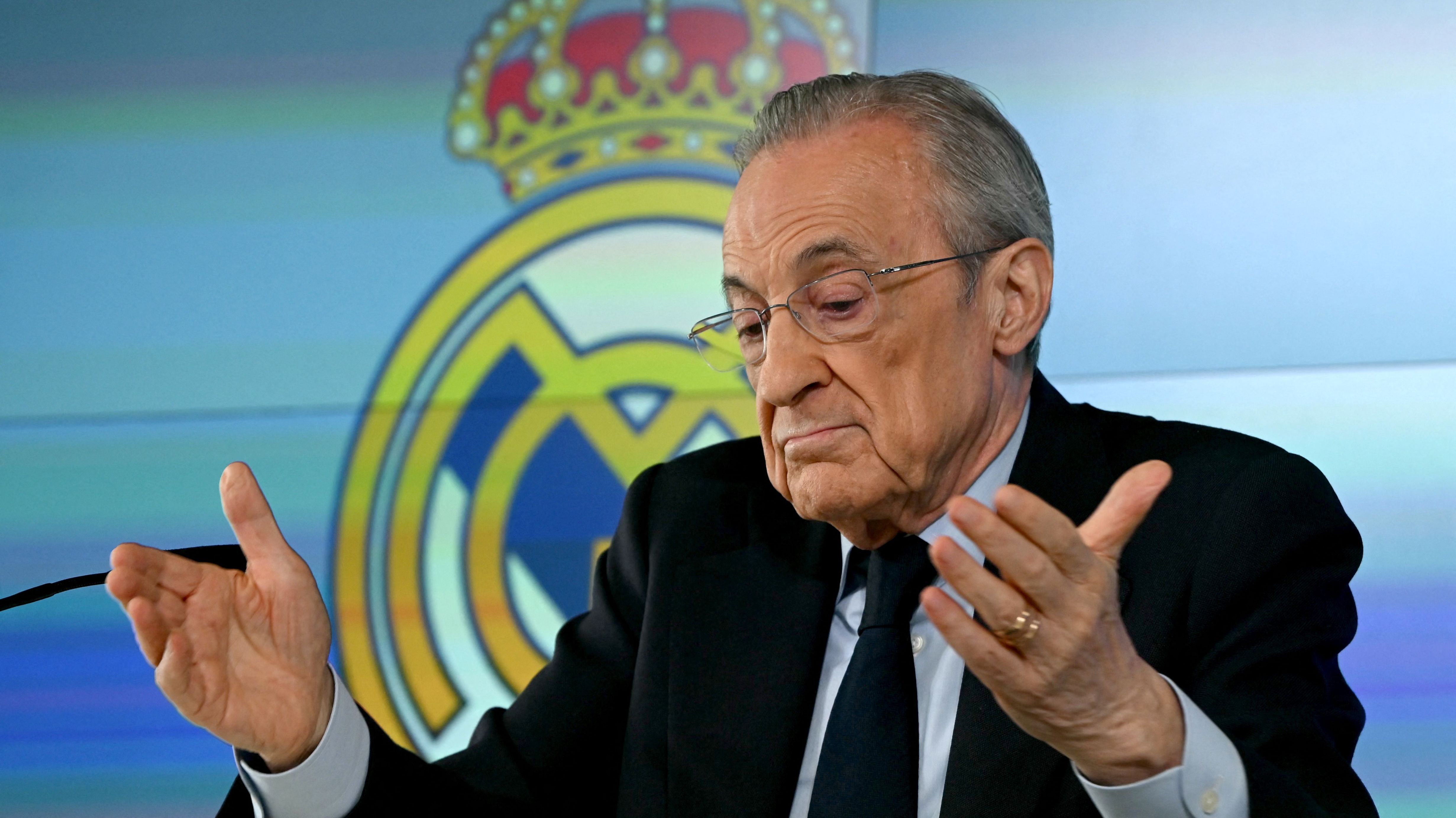 هل فرط ريال مدريد في رودري جديد؟