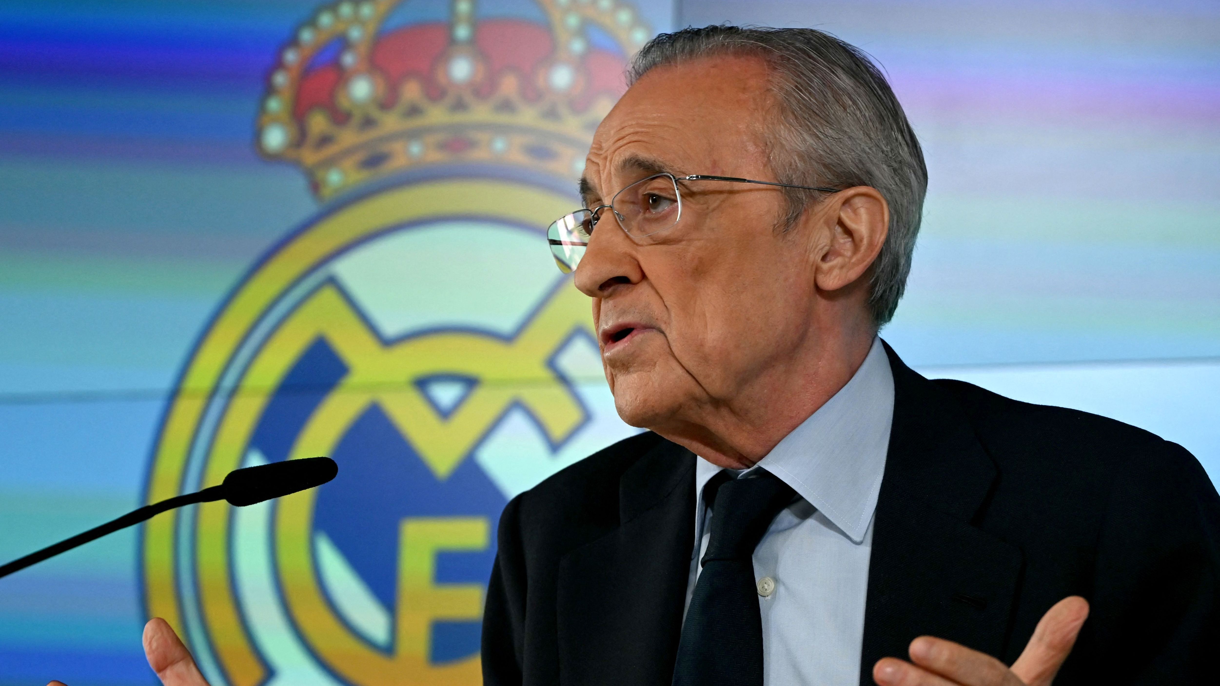 FBL-ESP-LIGA-REAL MADRID