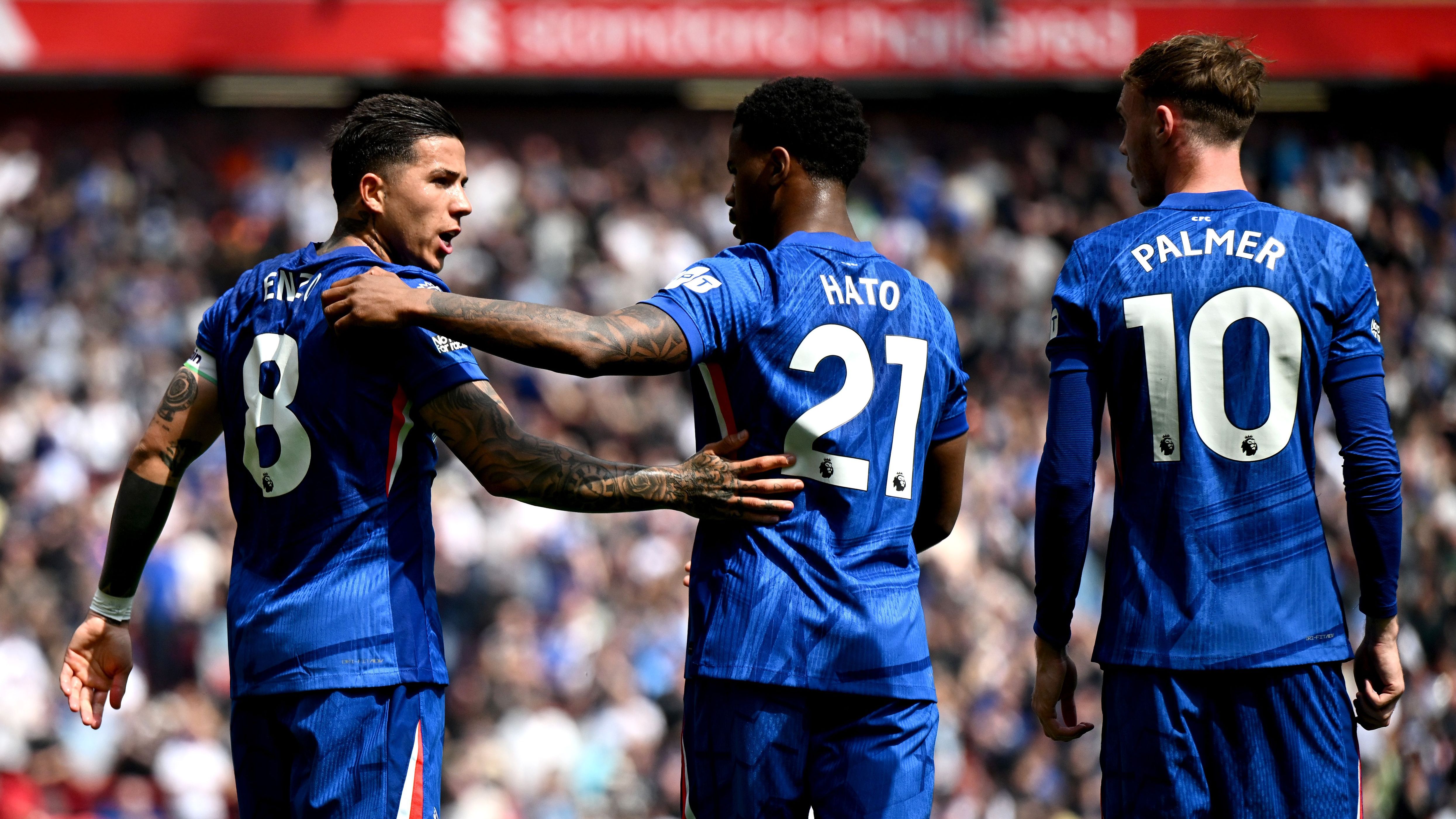 Liverpool v Chelsea - Premier League