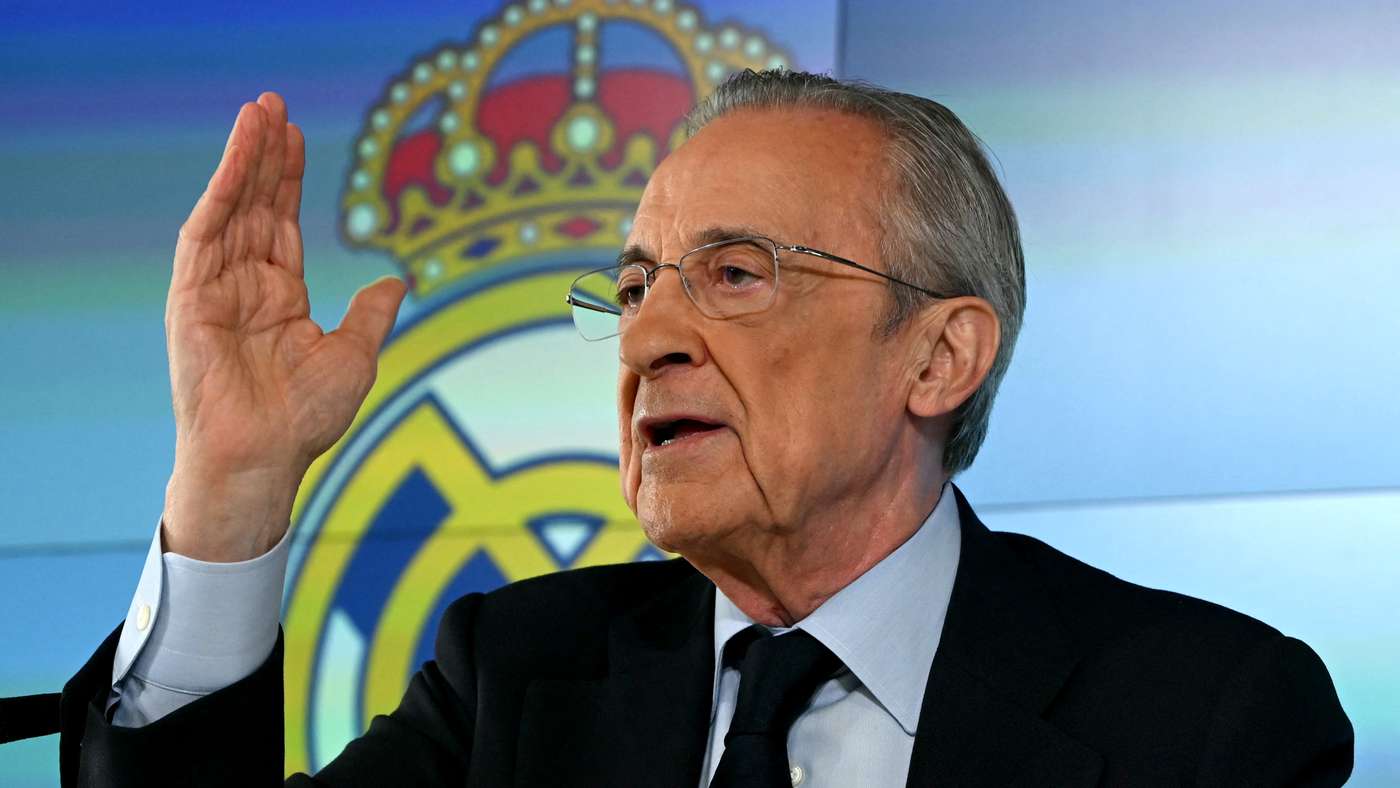 FBL-ESP-LIGA-REAL MADRID