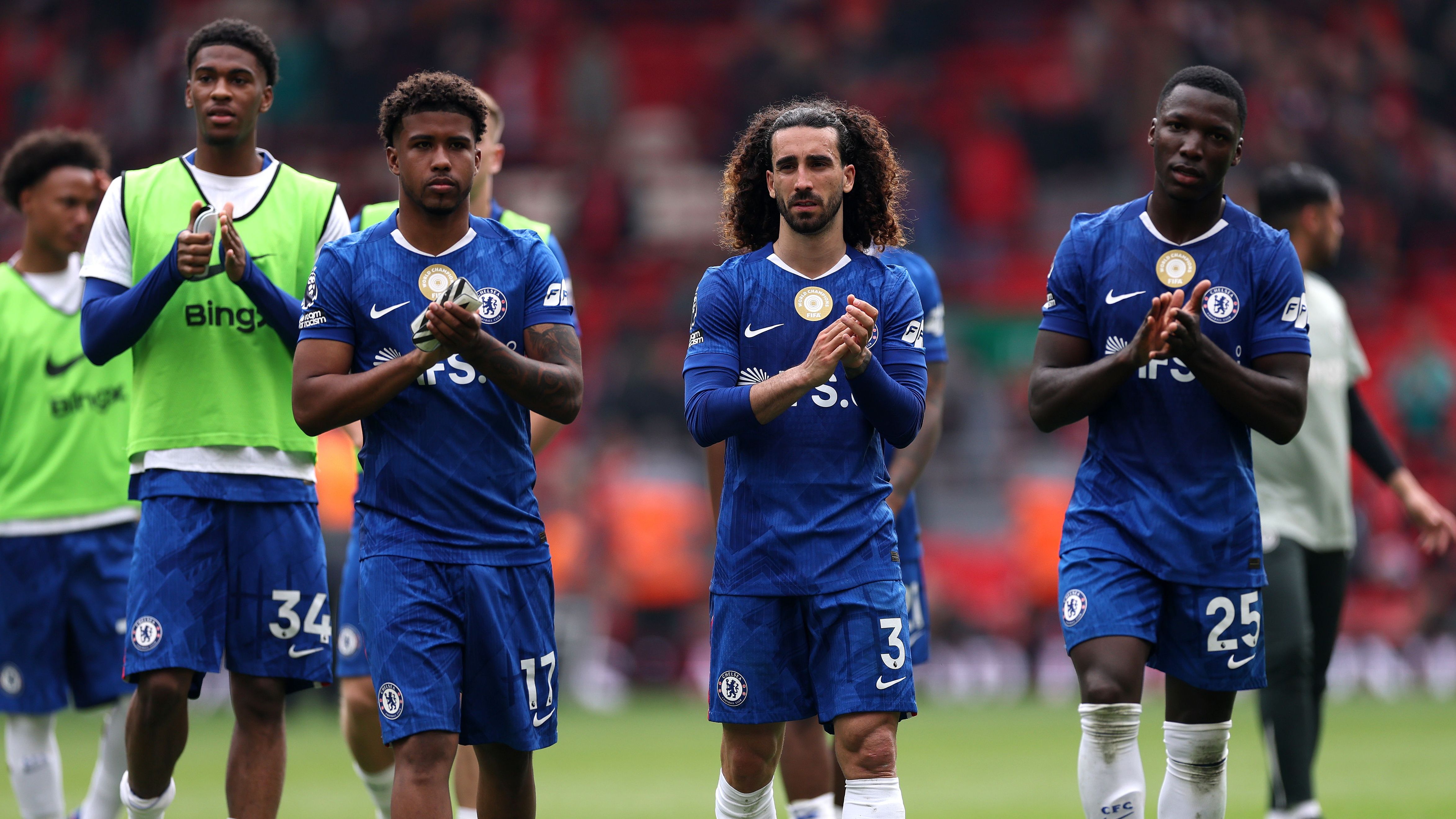 Liverpool v Chelsea - Premier League