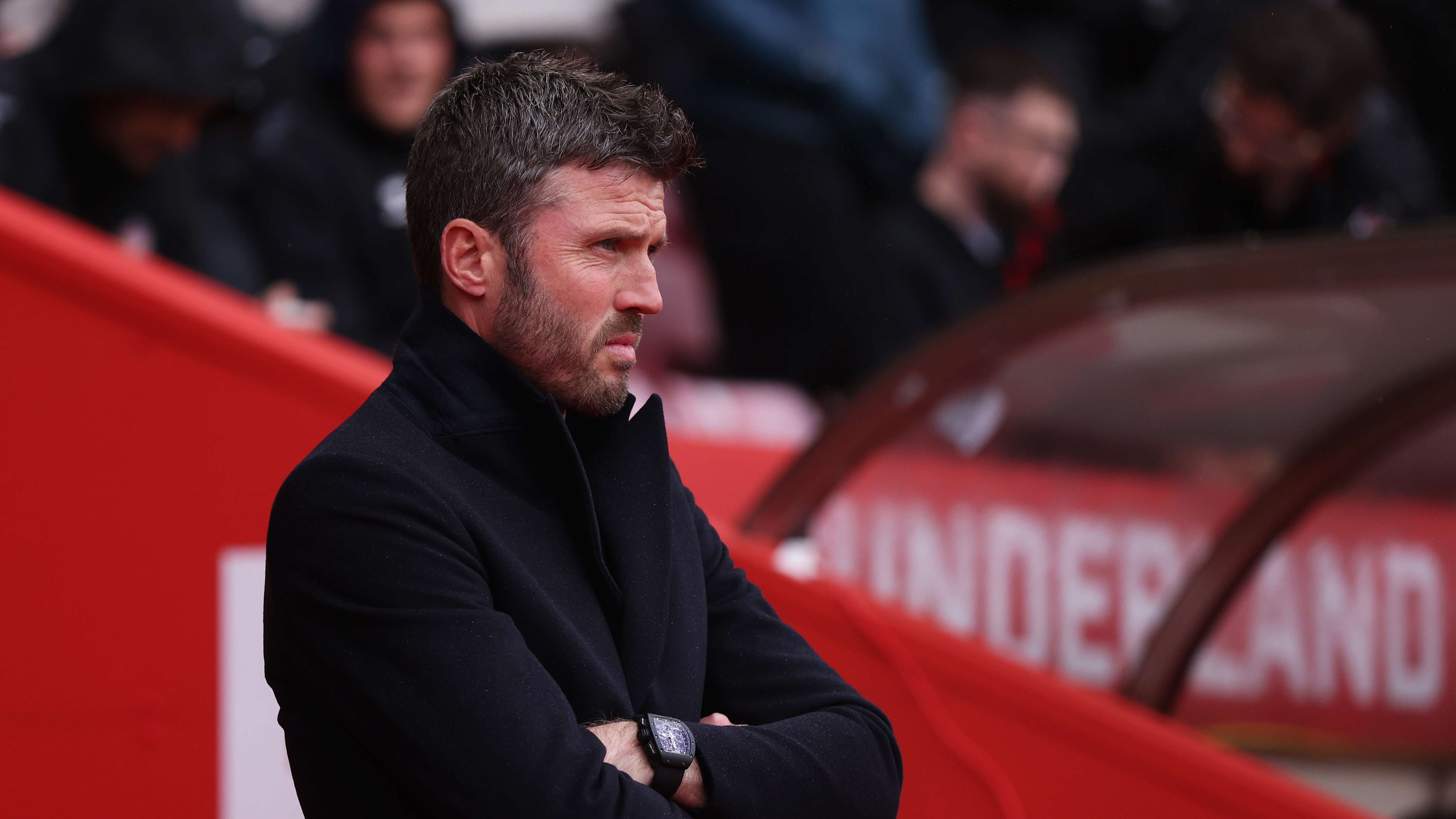 Sunderland v Manchester United - Premier League