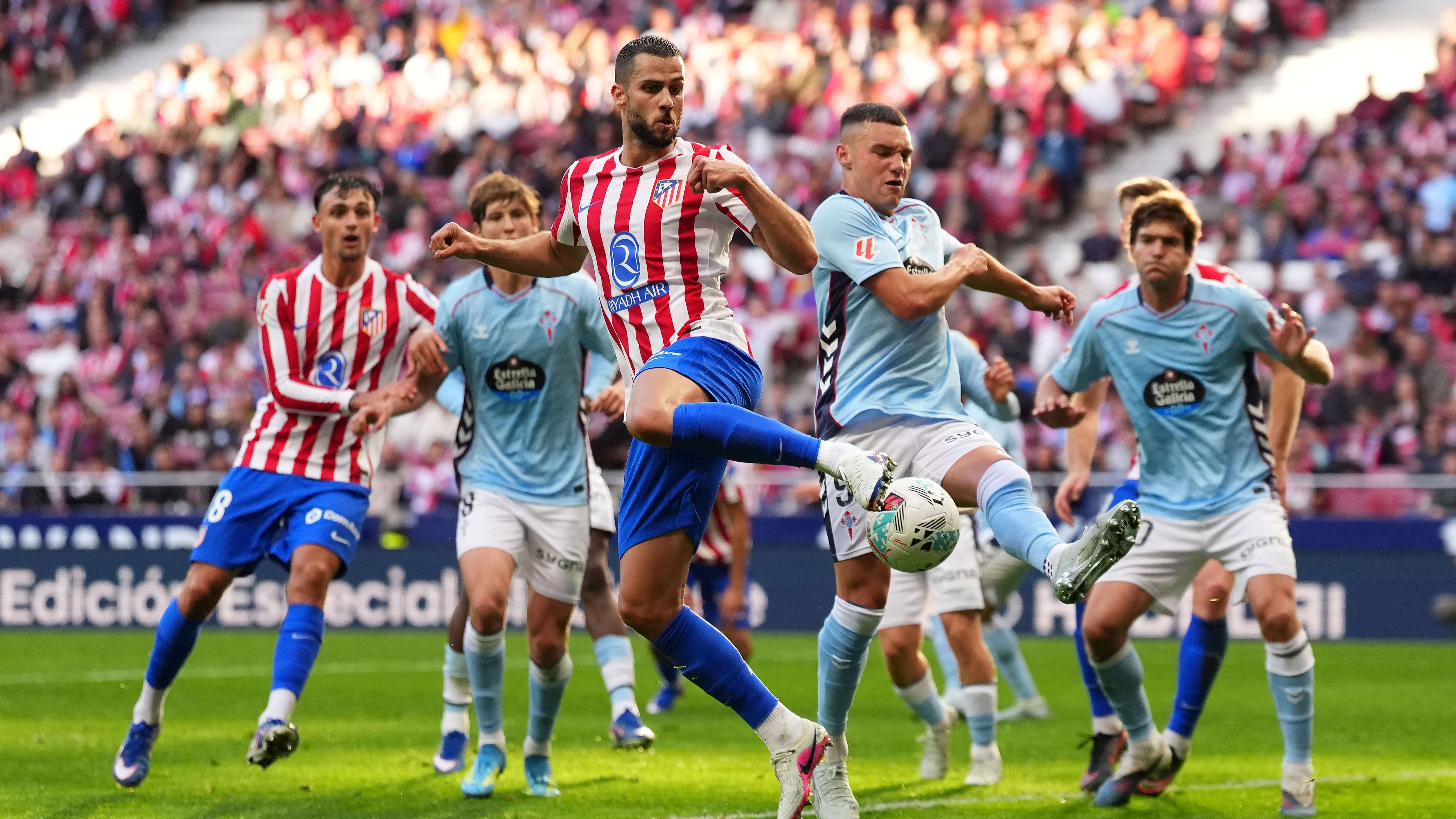 Atletico de Madrid v RC Celta de Vigo - LaLiga EA Sports