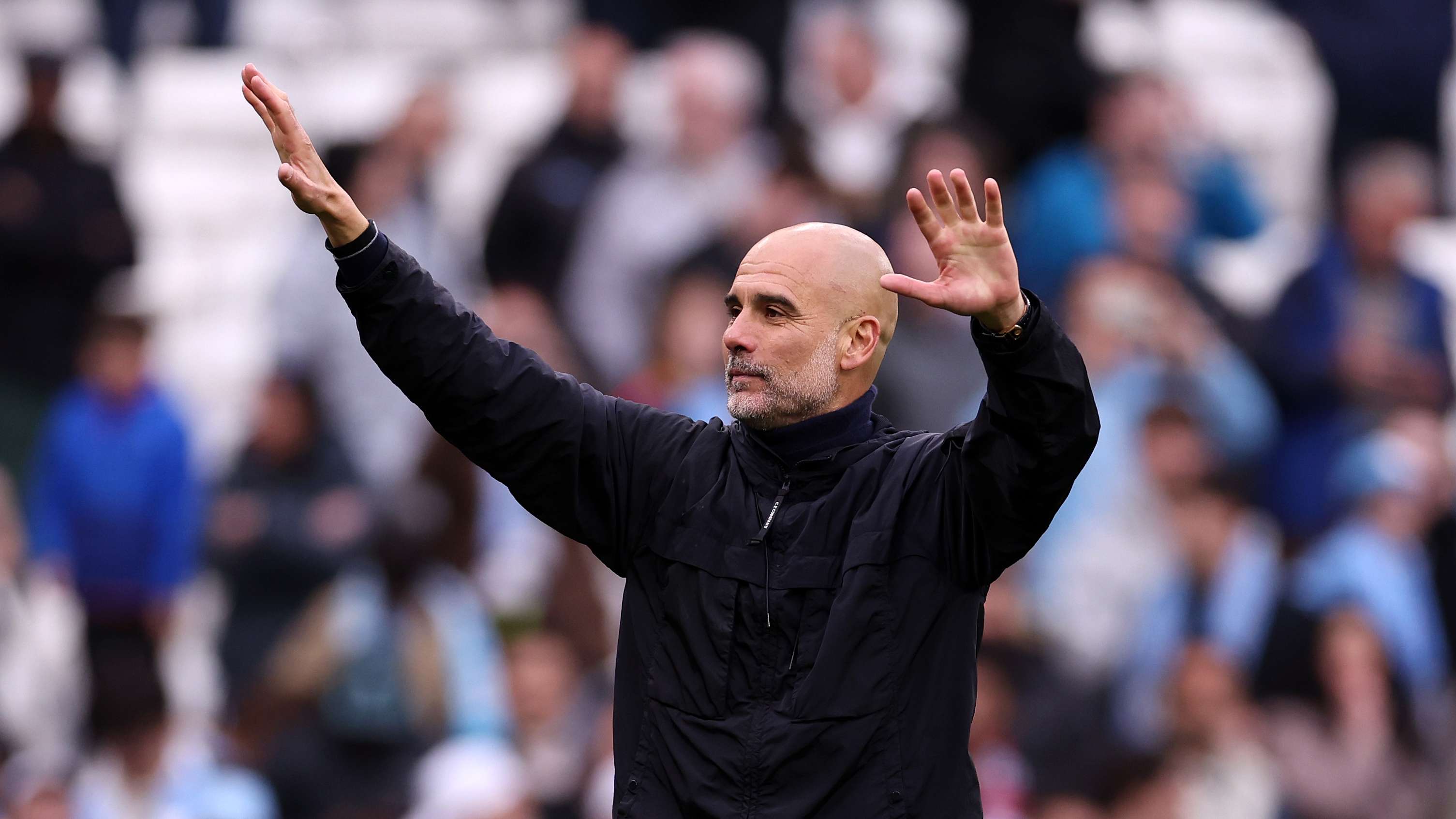 Manchester City v Brentford - Premier League