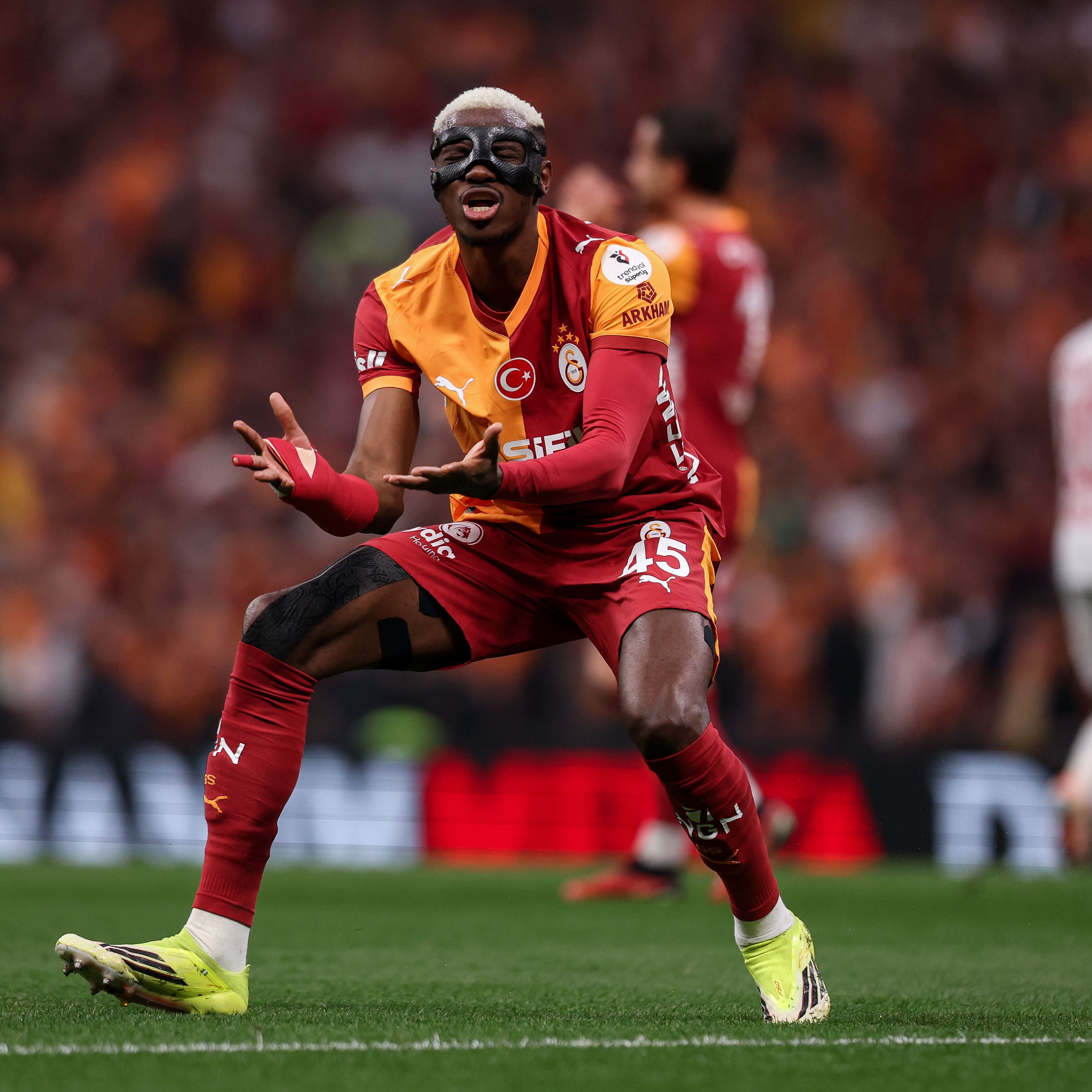 Galatasaray SK v Antalyaspor - Trendyol Süper Lig