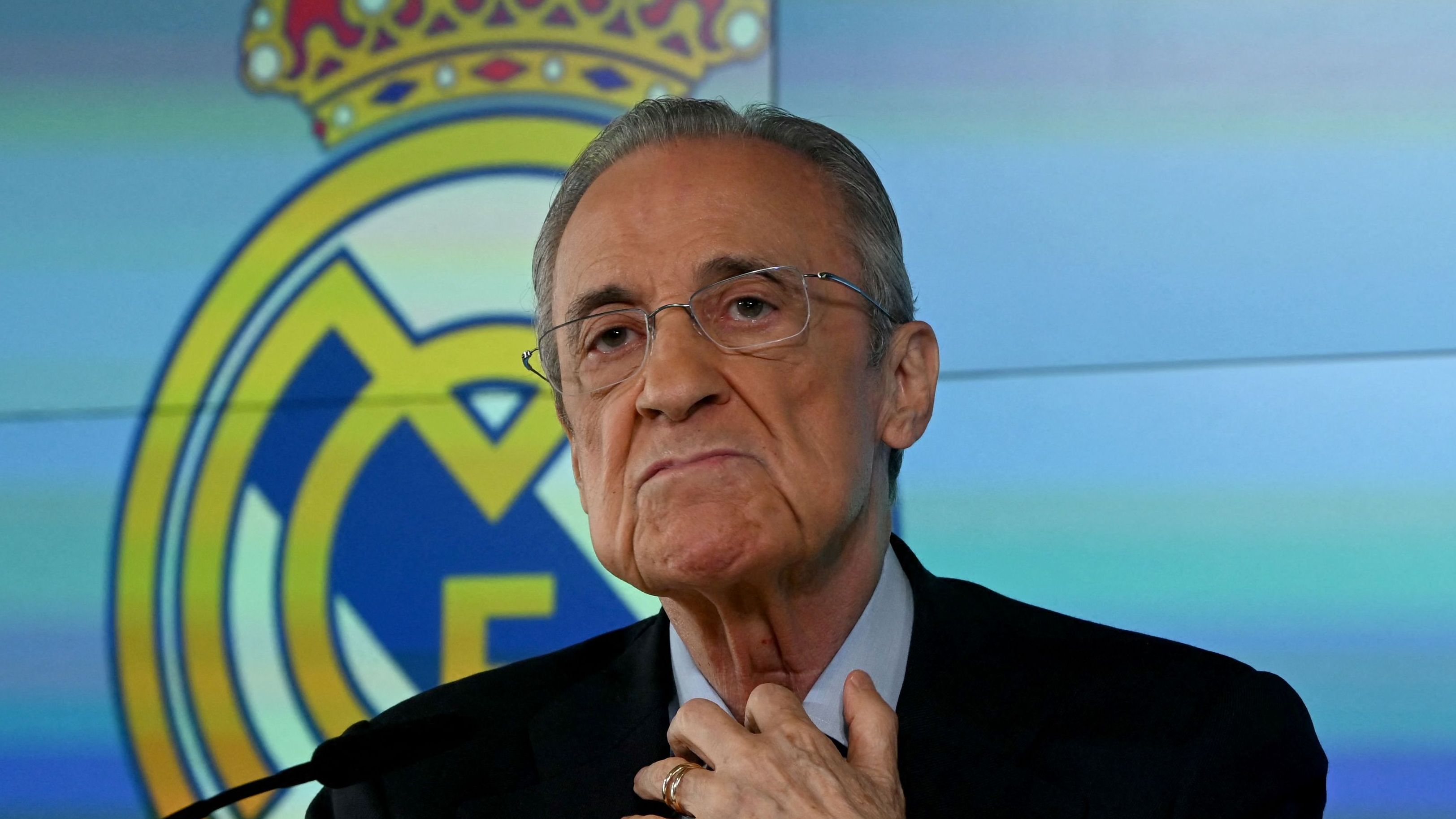 FBL-ESP-LIGA-REAL MADRID