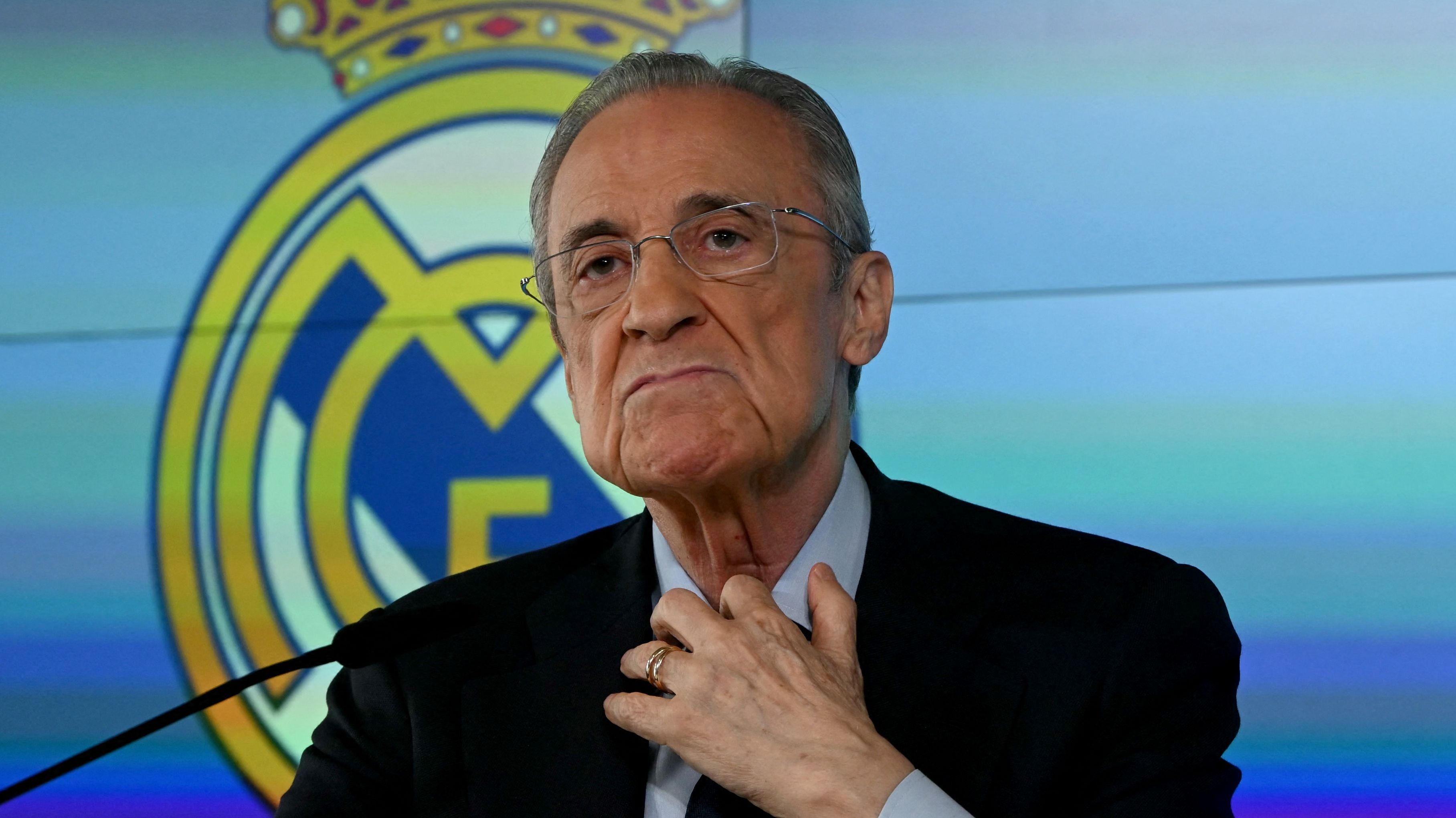 FBL-ESP-LIGA-REAL MADRID
