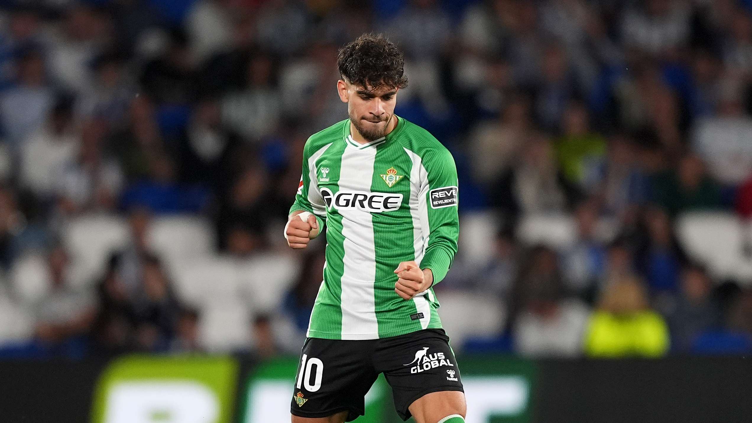 Real Sociedad v Real Betis Balompie - LaLiga EA Sports
