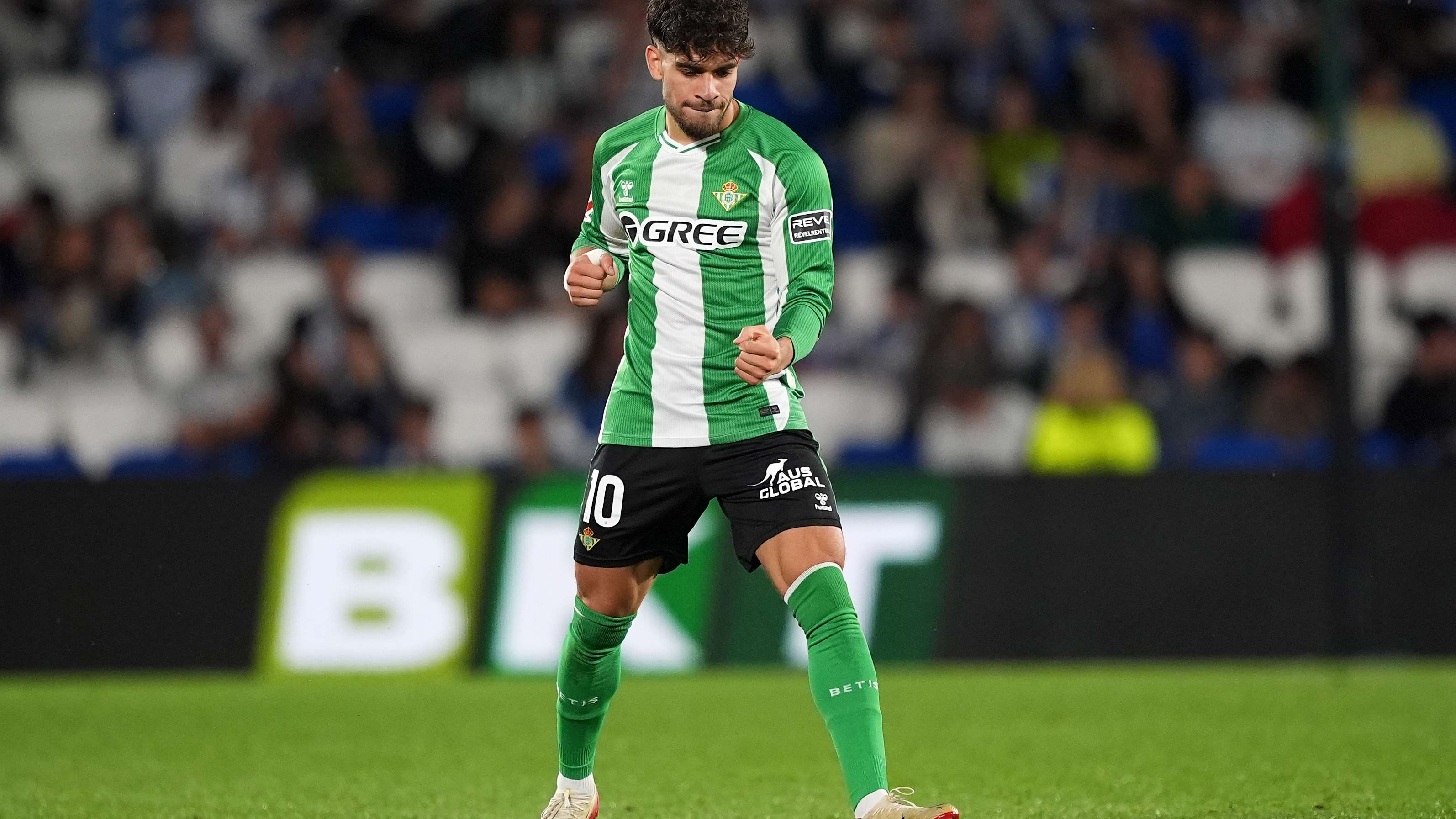 Real Sociedad v Real Betis Balompie - LaLiga EA Sports