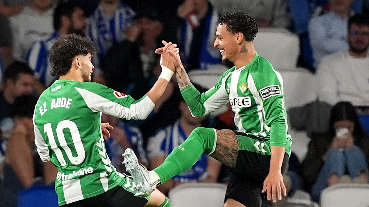 بالفيديو: نجم المغرب يواصل انفجاره التهديفي في الليجا