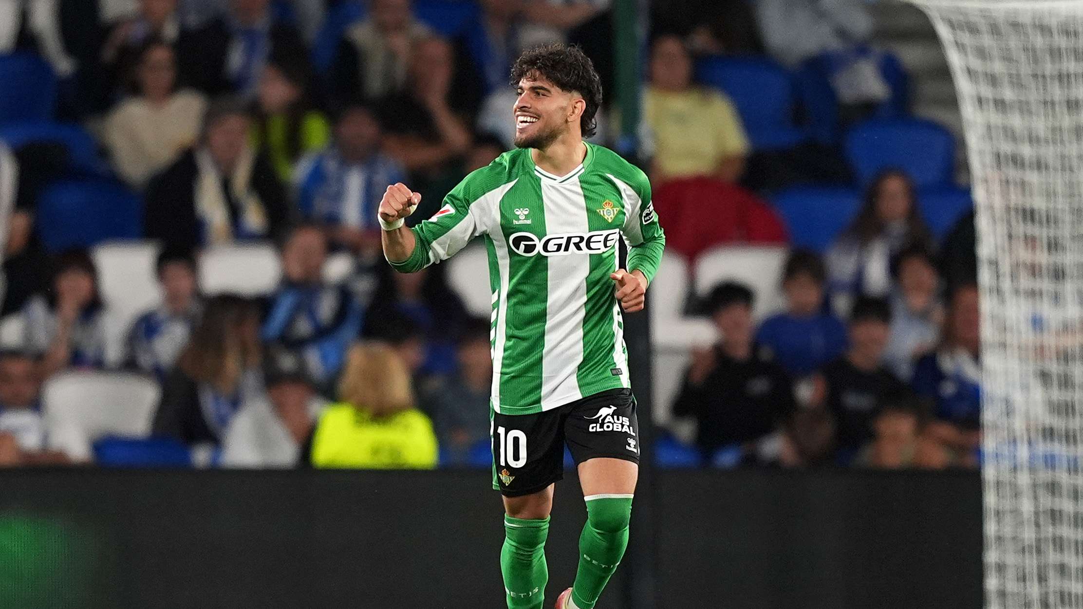 Real Sociedad v Real Betis Balompie - LaLiga EA Sports