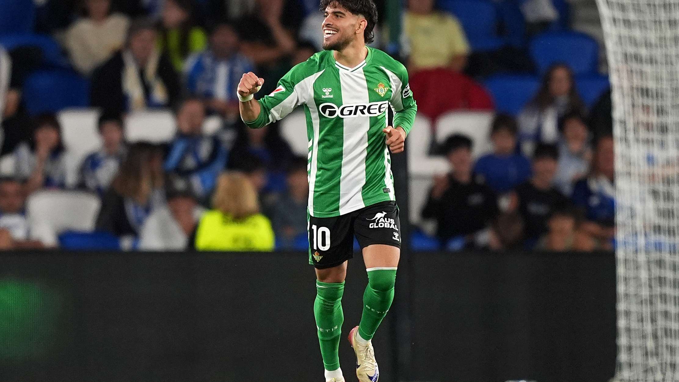Real Sociedad v Real Betis Balompie - LaLiga EA Sports